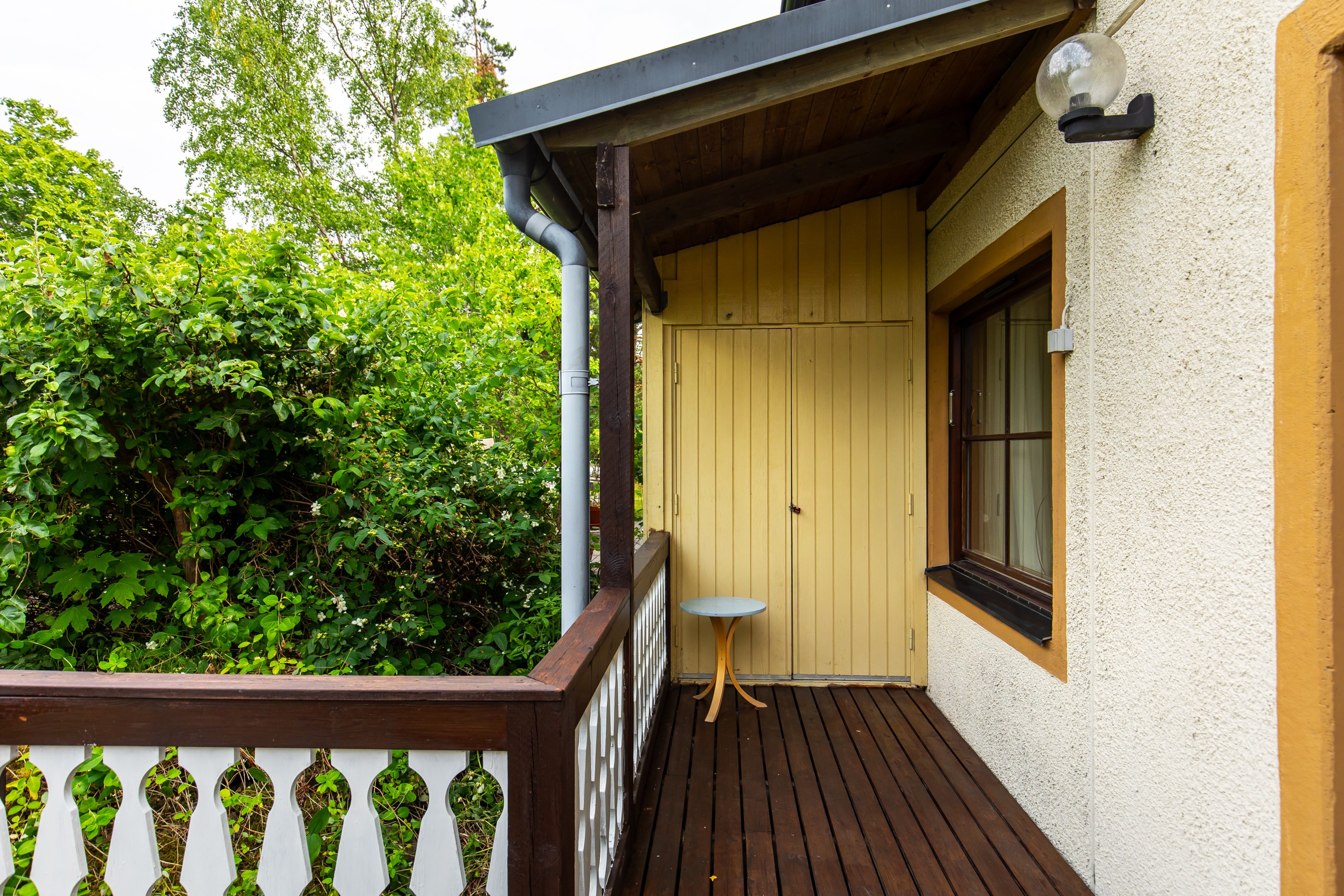 Bostadsbild från Norrholmsvägen 59, Såld i Östra Orminge, Nacka