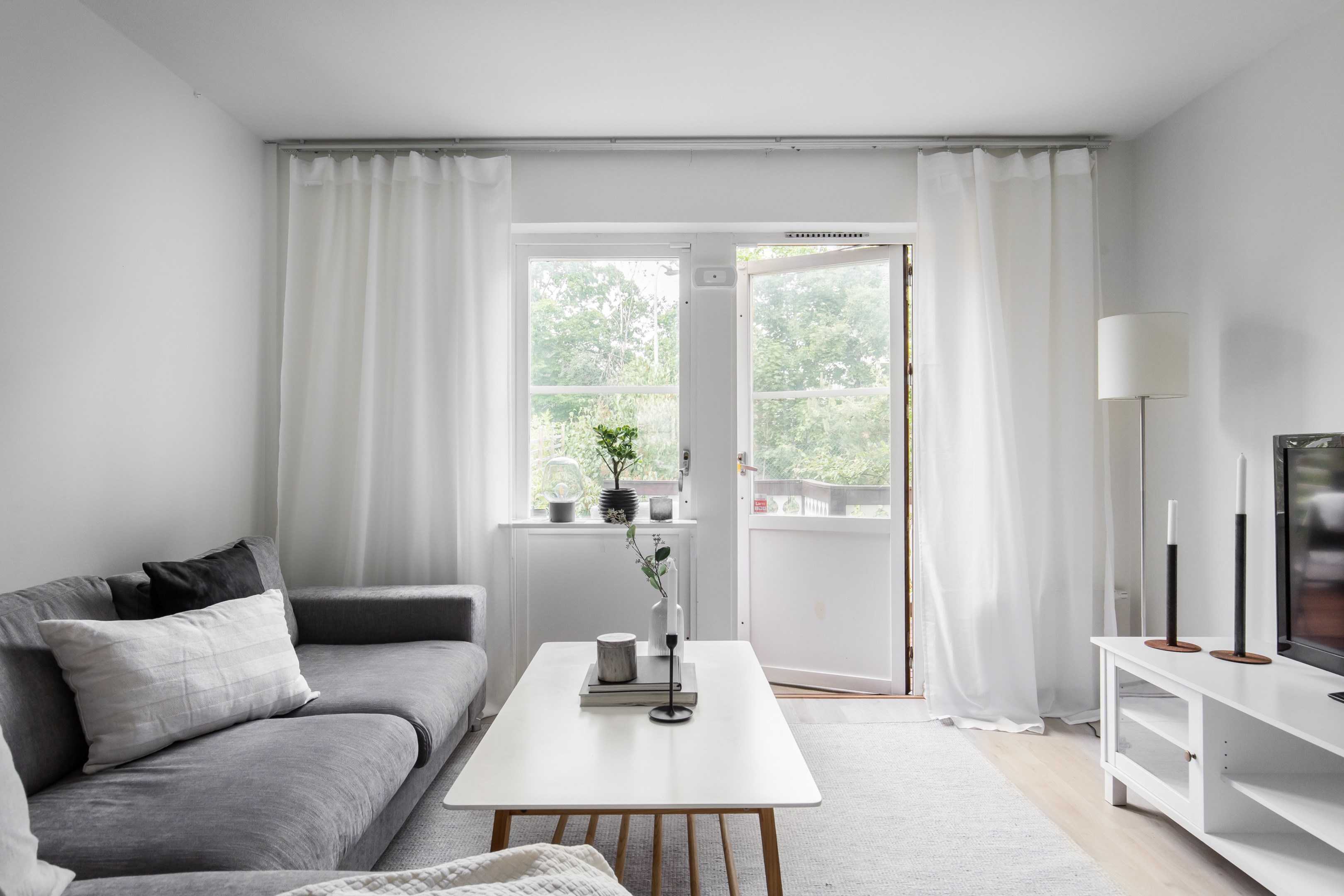 Bostadsbild från Norrholmsvägen 59, Såld i Östra Orminge, Nacka