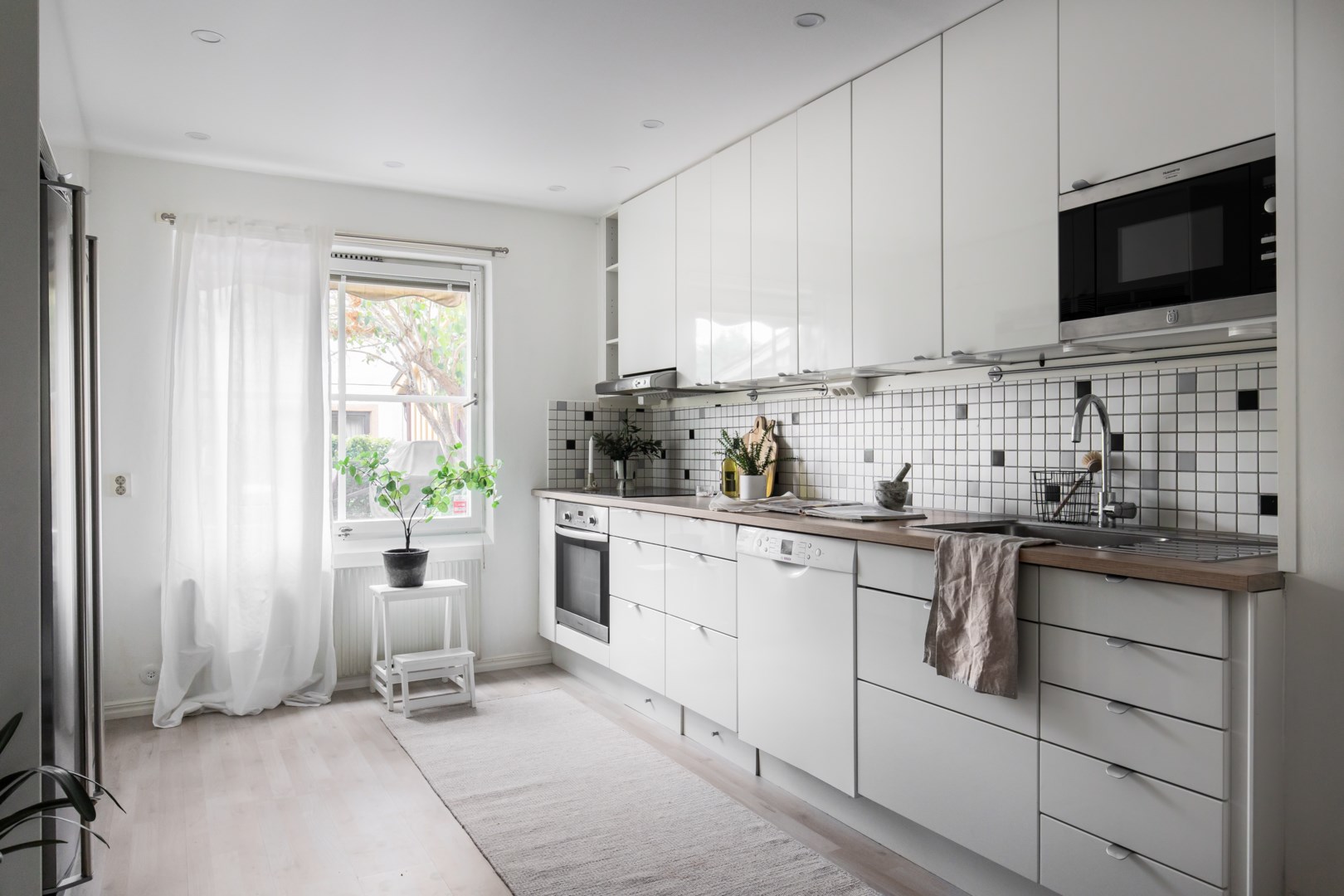 Bostadsbild från Norrholmsvägen 59, Såld i Östra Orminge, Nacka