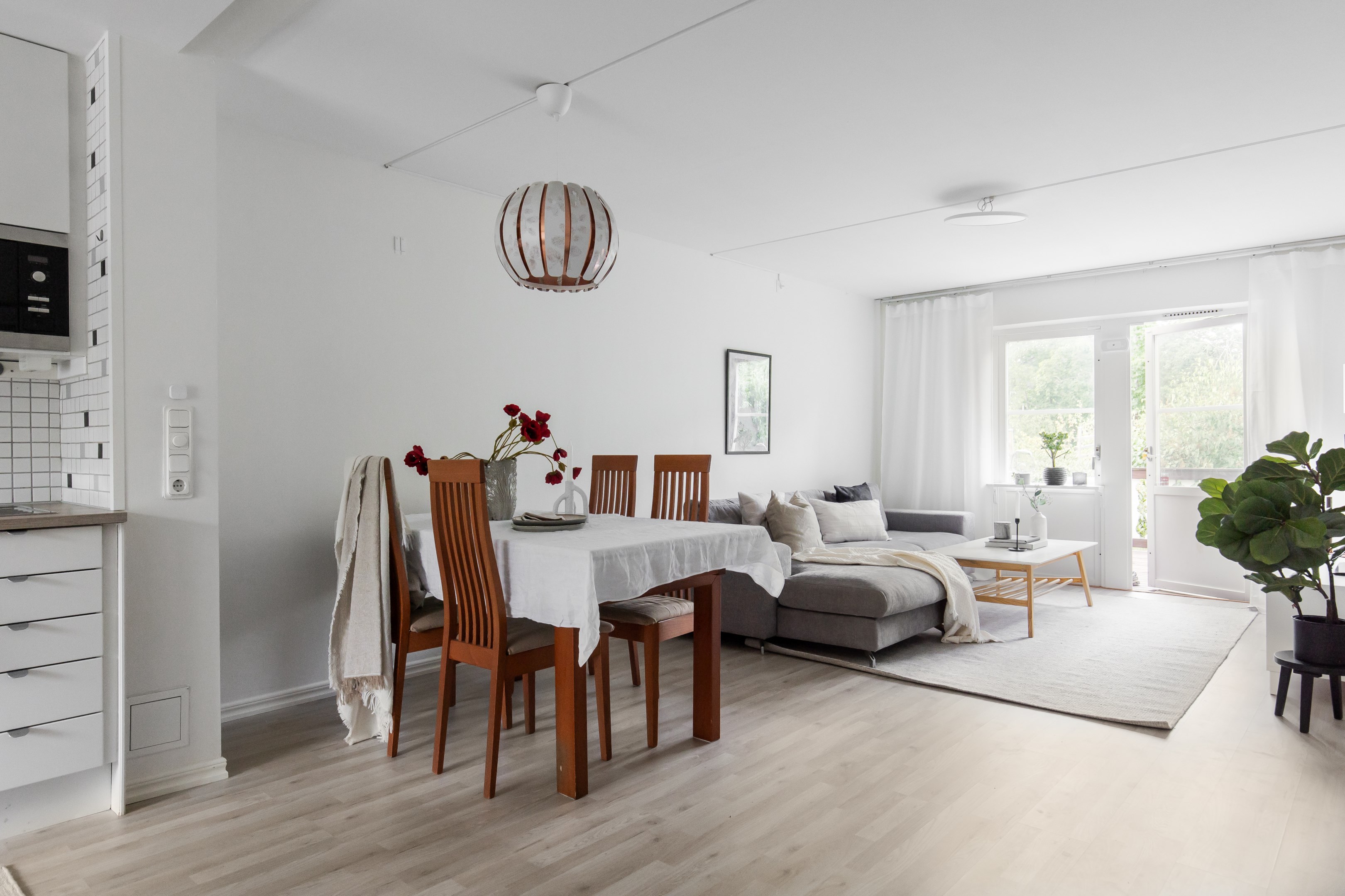 Bostadsbild från Norrholmsvägen 59, Såld i Östra Orminge, Nacka