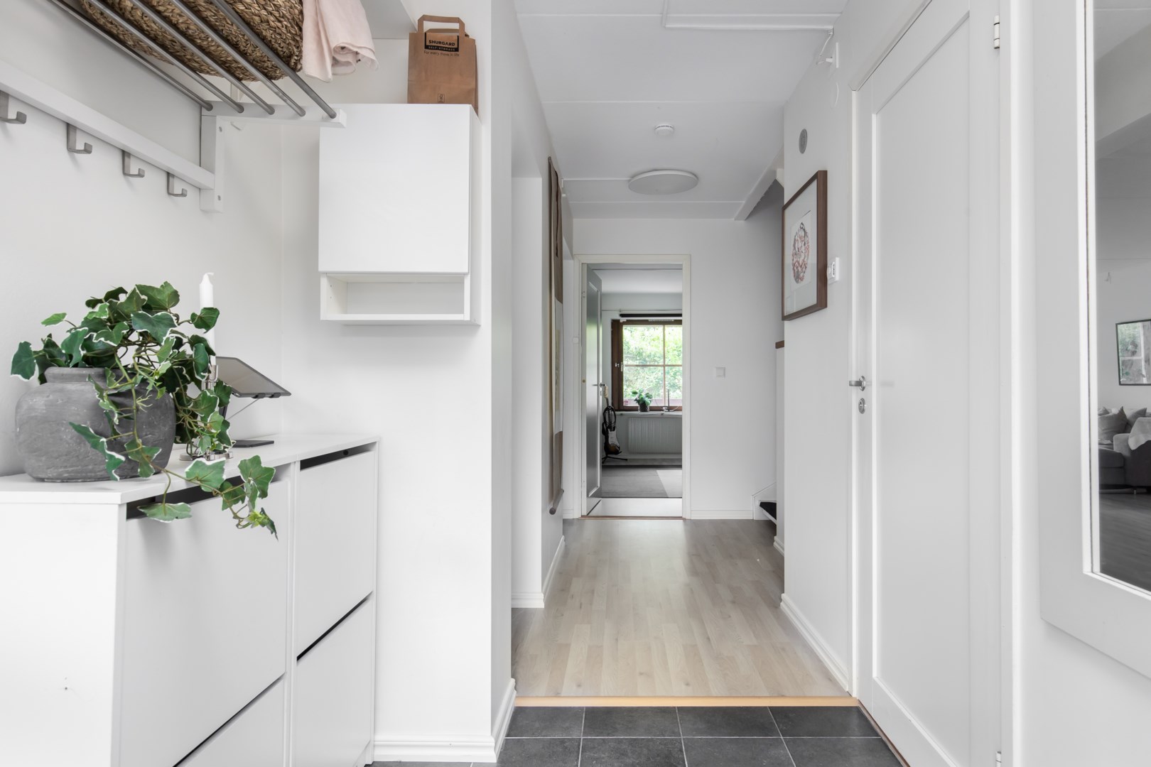 Bostadsbild från Norrholmsvägen 59, Såld i Östra Orminge, Nacka