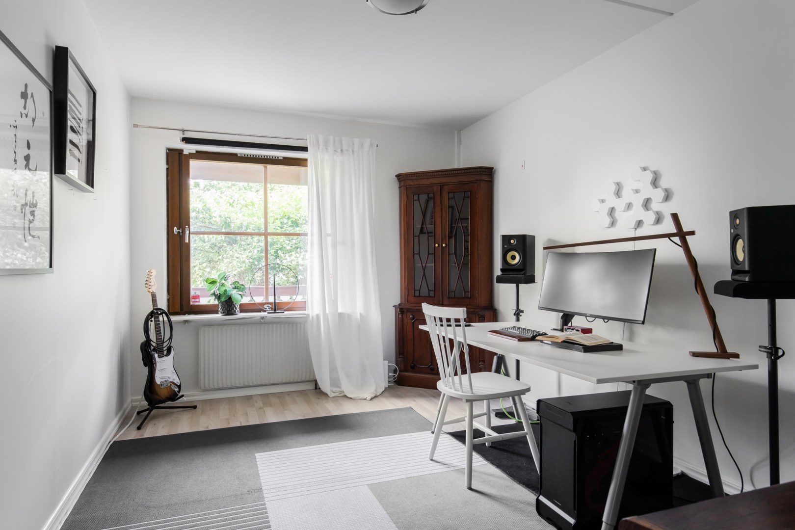 Bostadsbild från Norrholmsvägen 59, Såld i Östra Orminge, Nacka