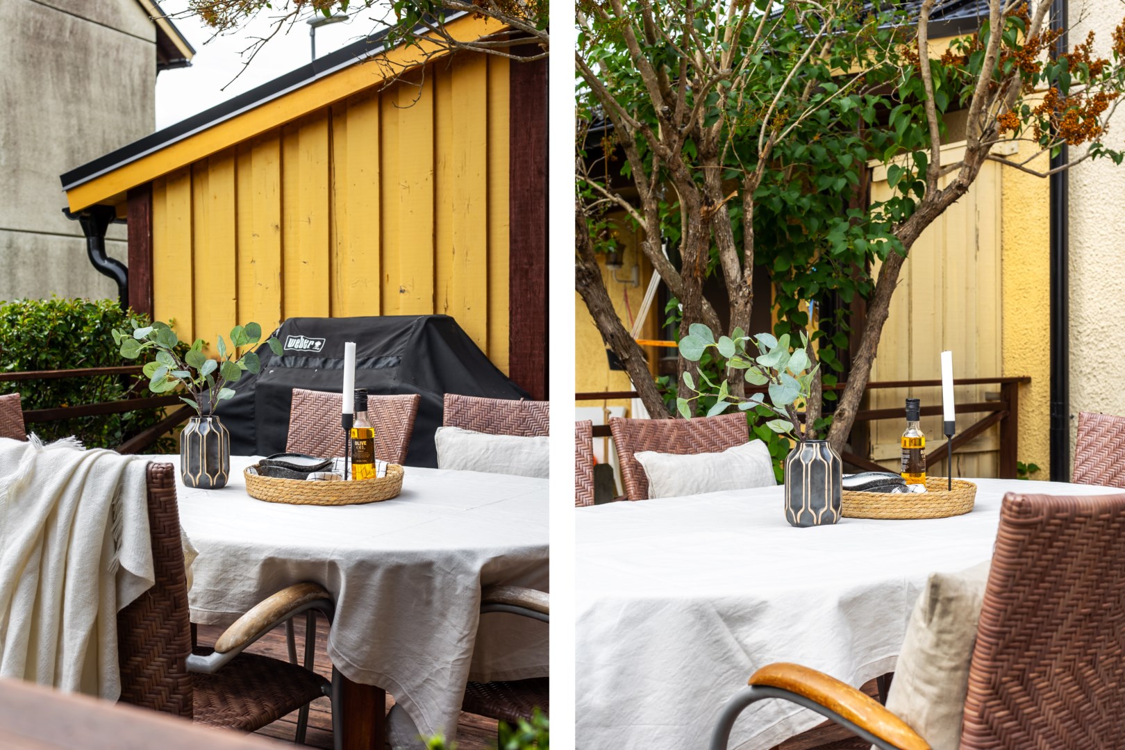 Bostadsbild från Norrholmsvägen 59, Såld i Östra Orminge, Nacka