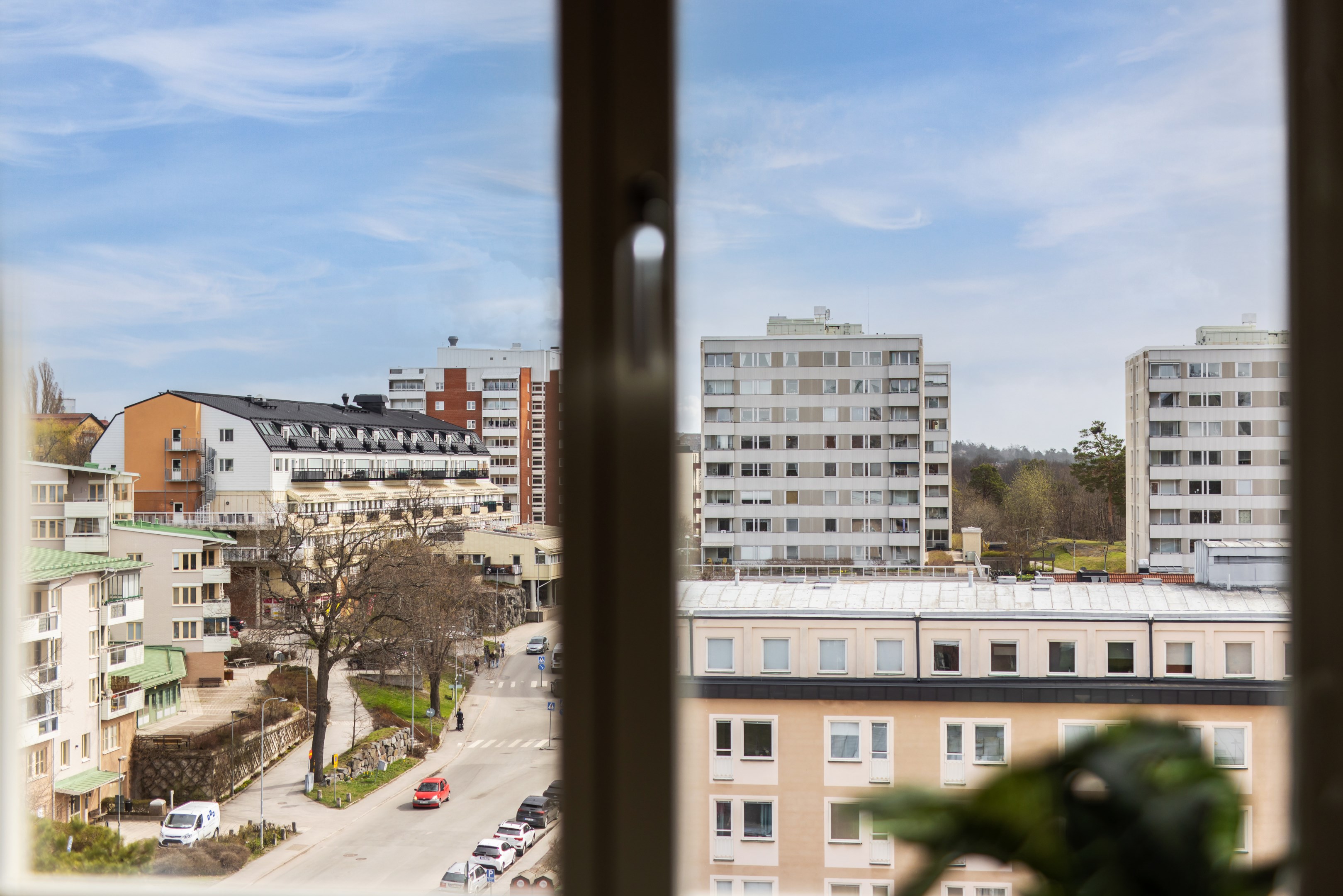 Bostadsbild från Finntorpsvägen 7, Såld i Finntorp, Nacka