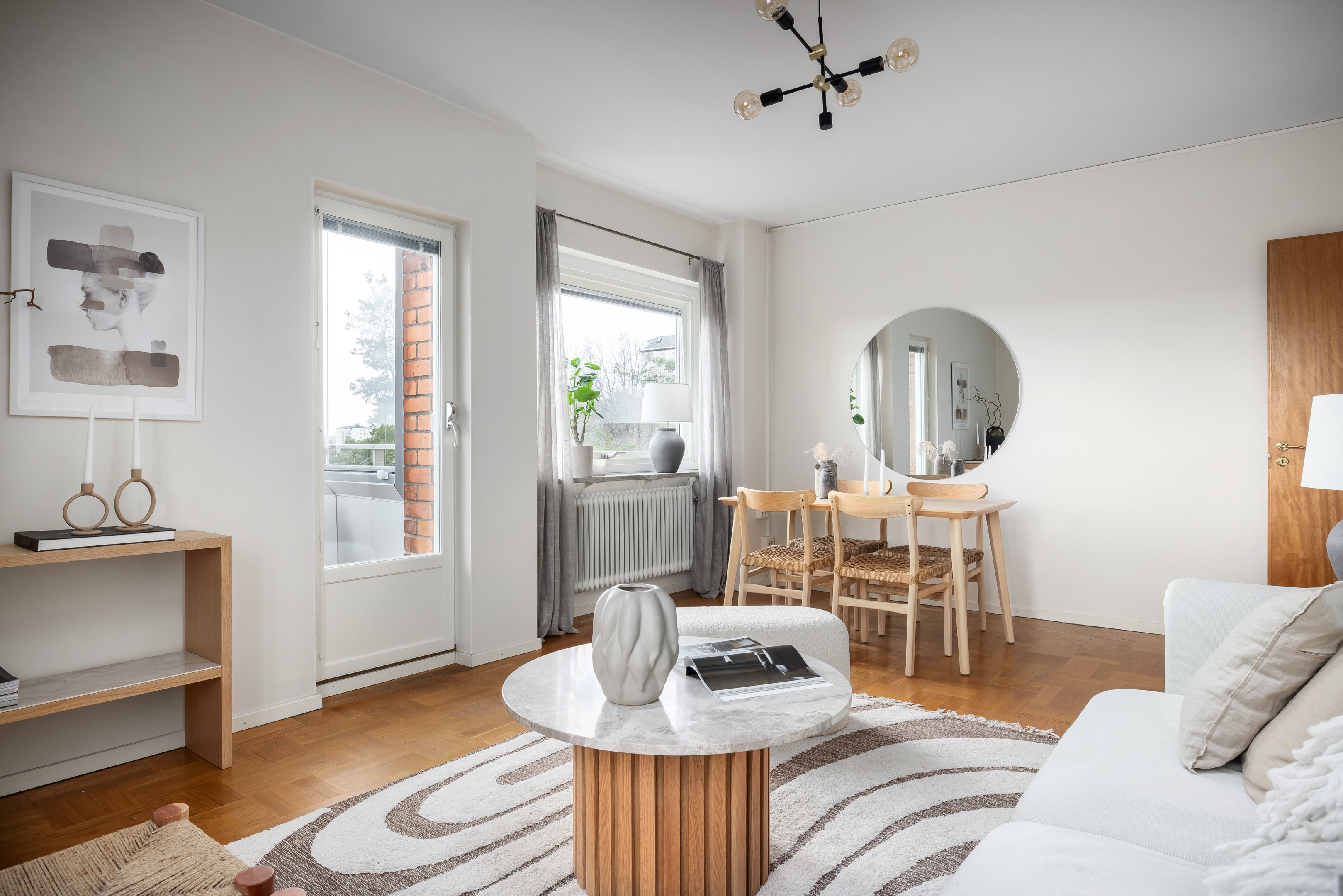 Bostadsbild från Finntorpsvägen 7, Såld i Finntorp, Nacka