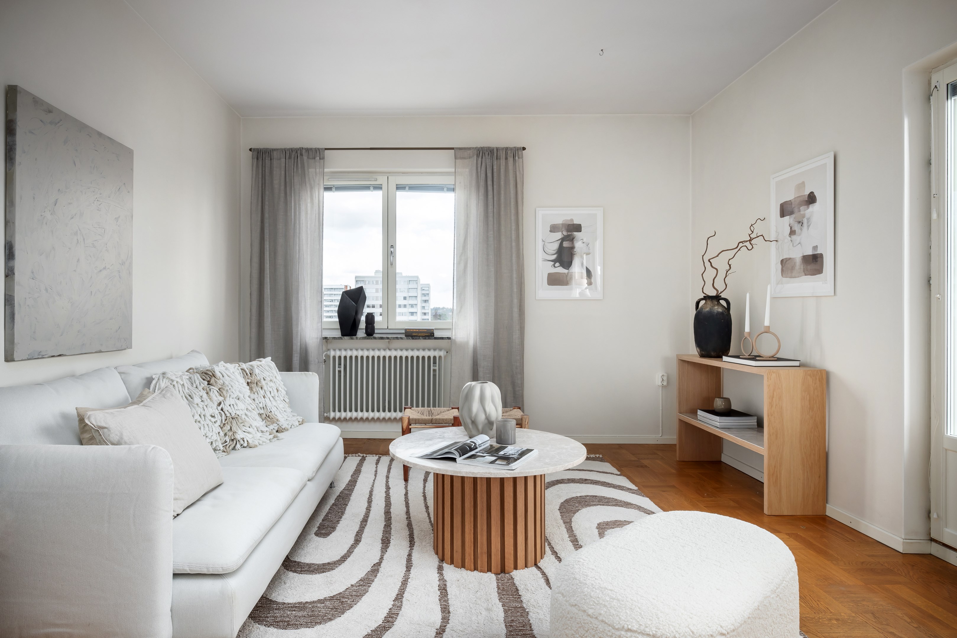 Bostadsbild från Finntorpsvägen 7, Såld i Finntorp, Nacka