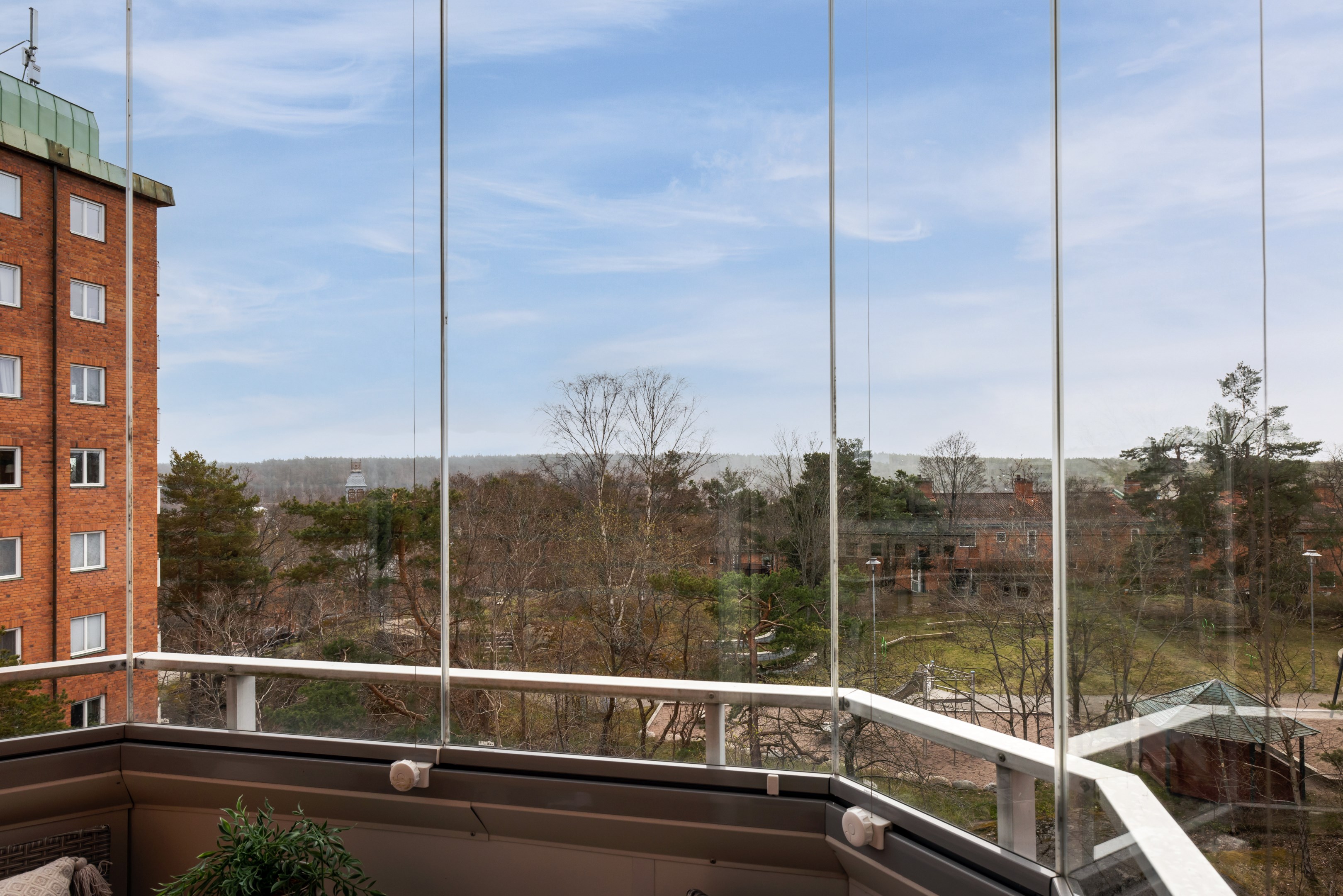 Bostadsbild från Finntorpsvägen 7, Såld i Finntorp, Nacka