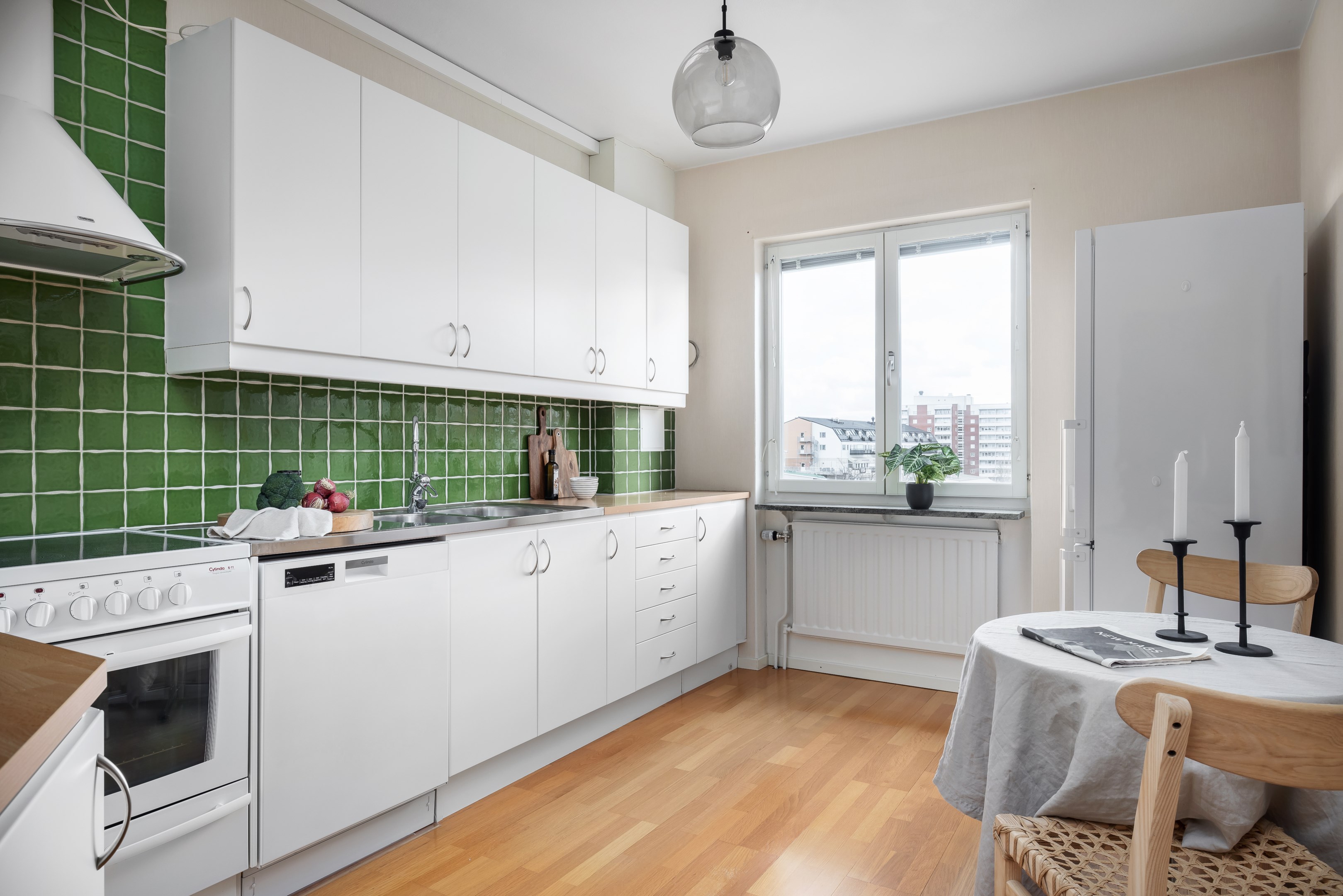 Bostadsbild från Finntorpsvägen 7, Såld i Finntorp, Nacka