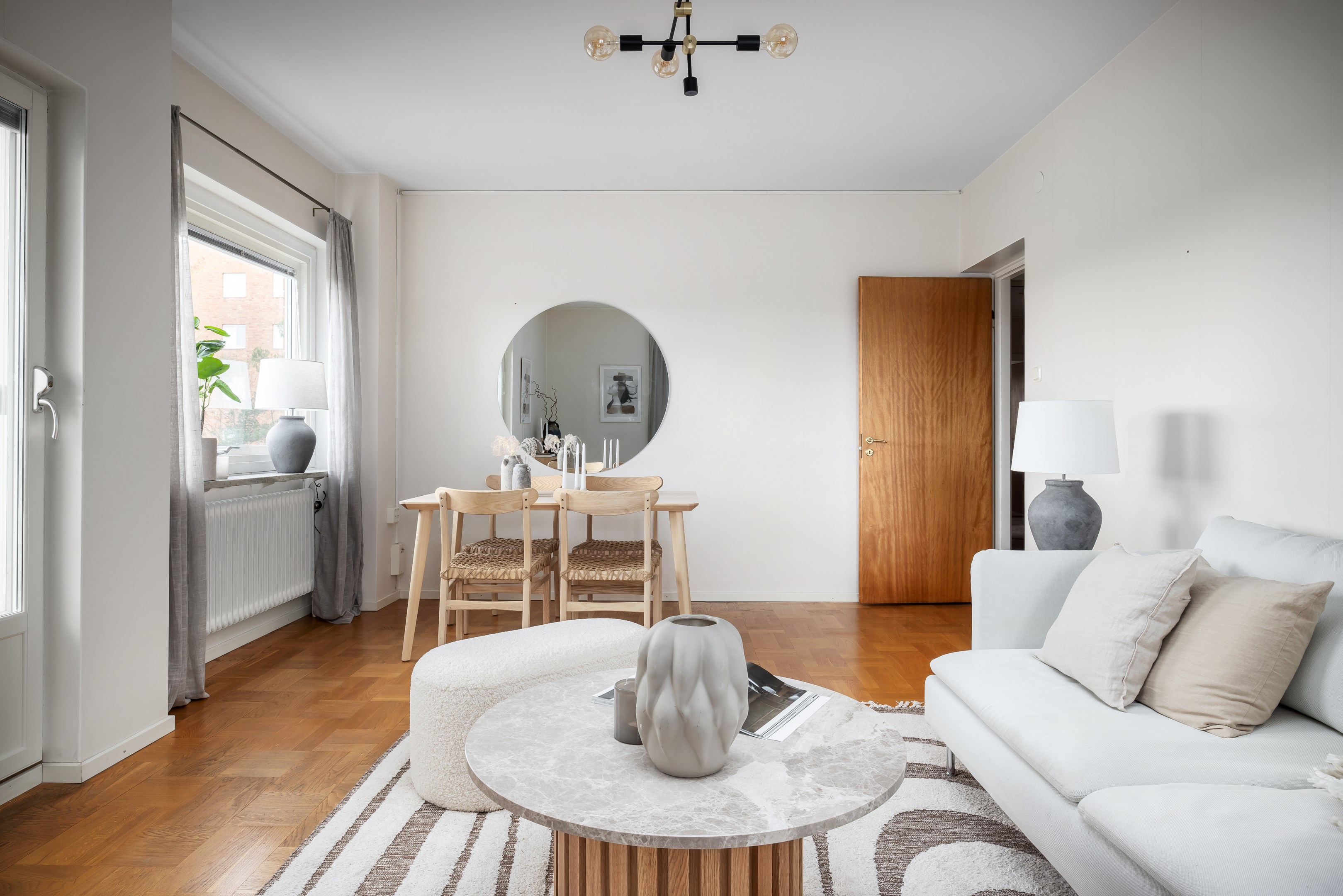 Bostadsbild från Finntorpsvägen 7, Såld i Finntorp, Nacka