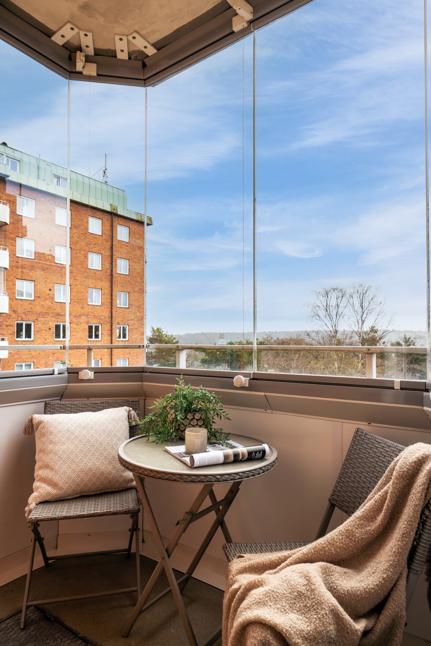 Bostadsbild från Finntorpsvägen 7, Såld i Finntorp, Nacka