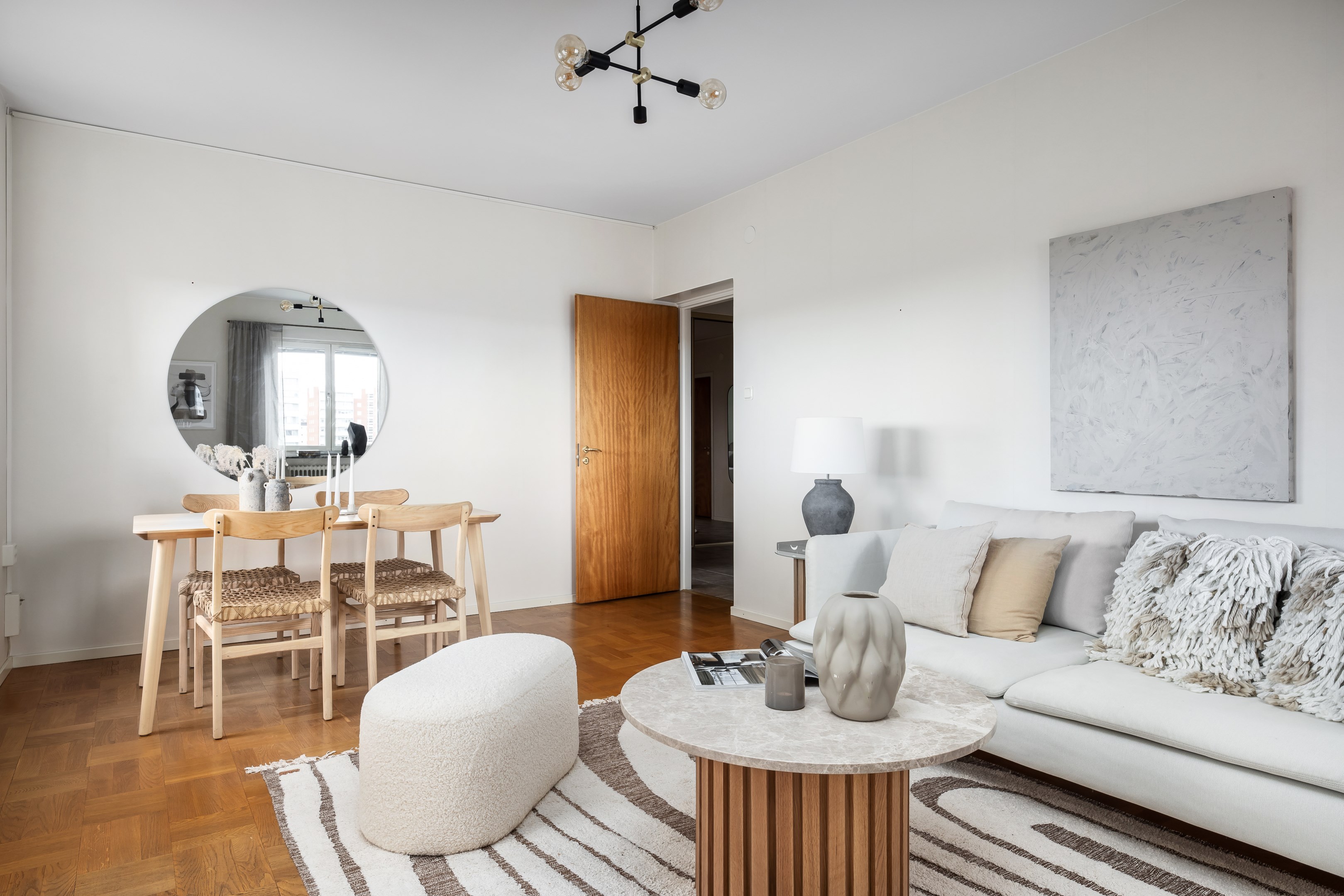 Bostadsbild från Finntorpsvägen 7, Såld i Finntorp, Nacka