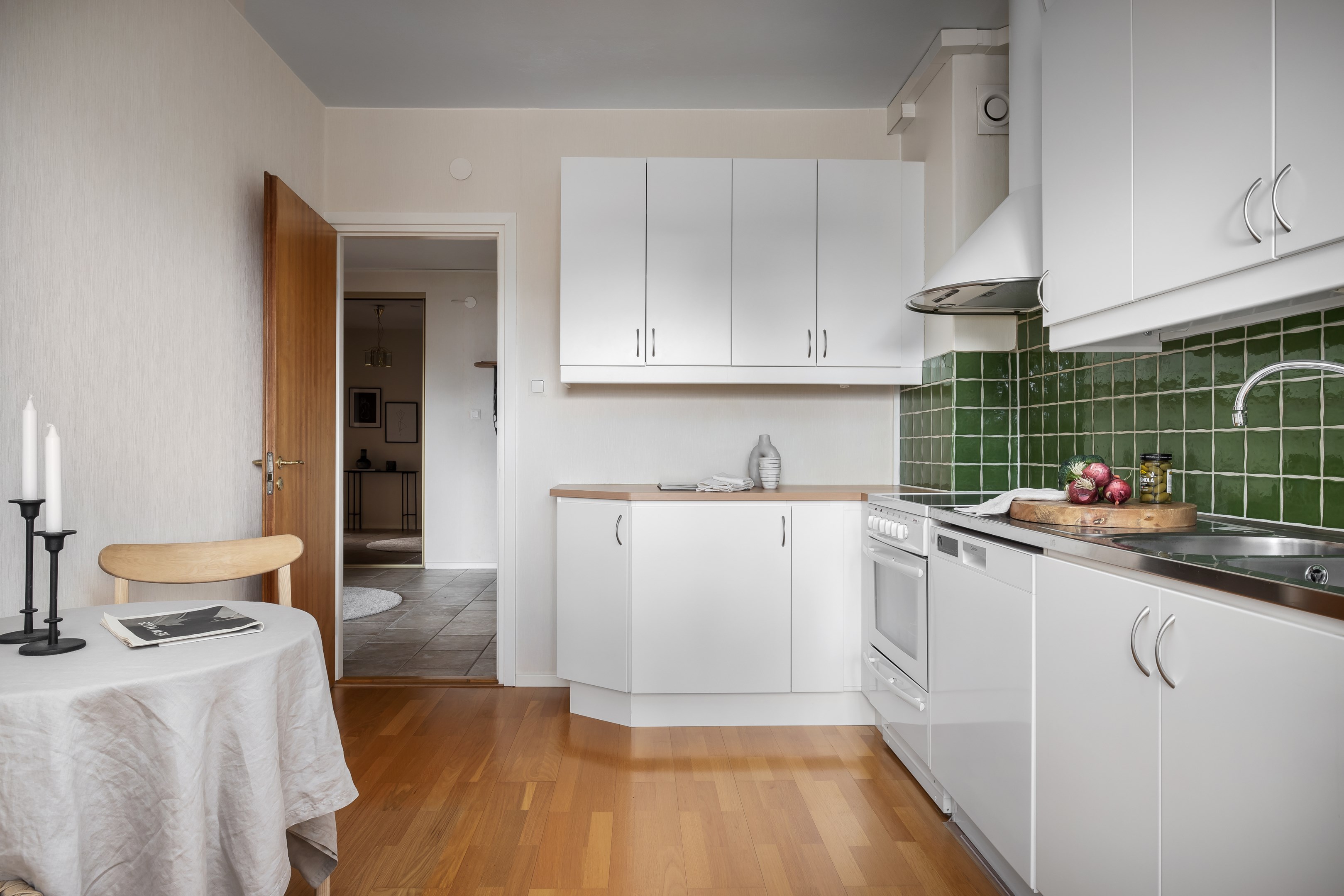 Bostadsbild från Finntorpsvägen 7, Såld i Finntorp, Nacka