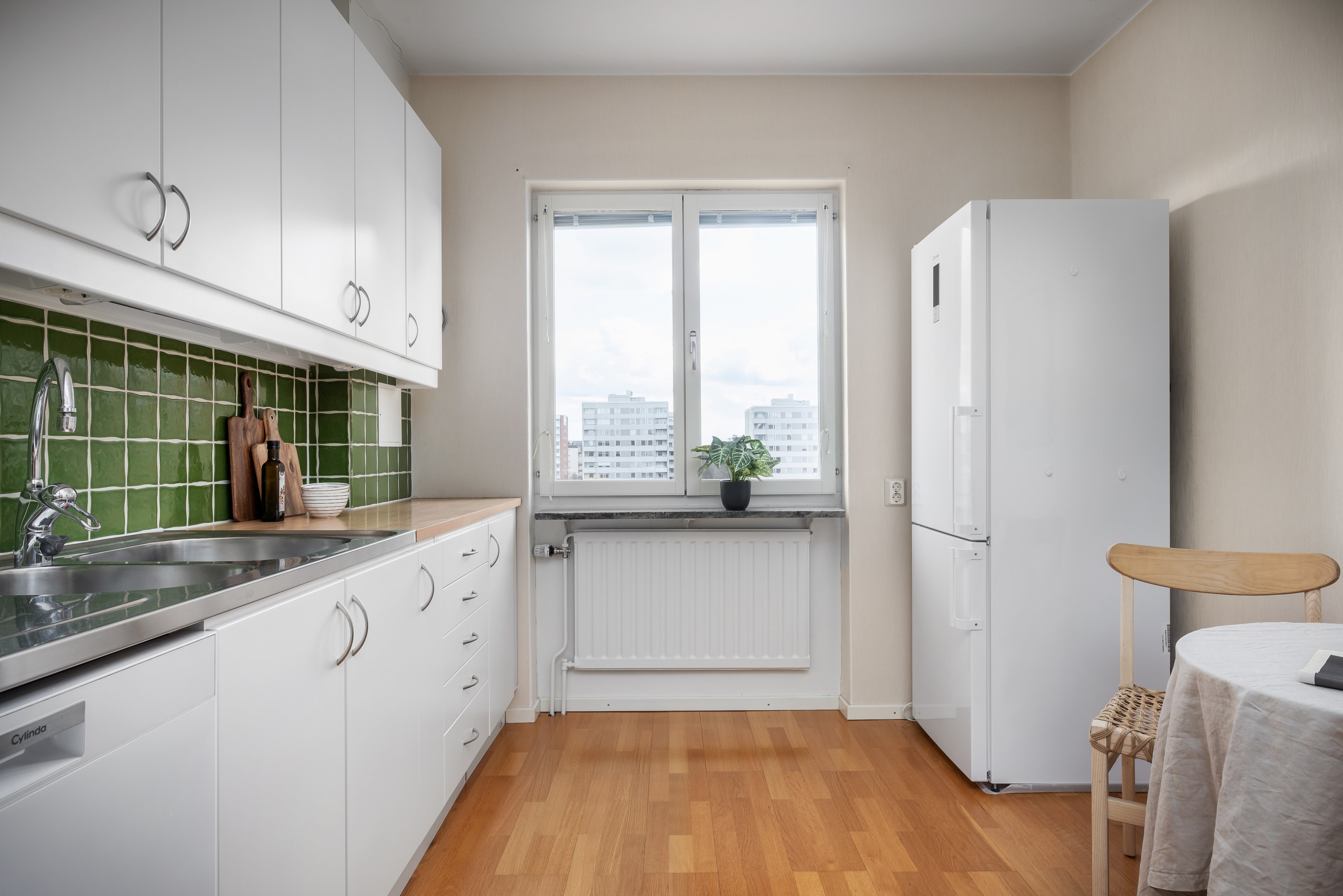 Bostadsbild från Finntorpsvägen 7, Såld i Finntorp, Nacka