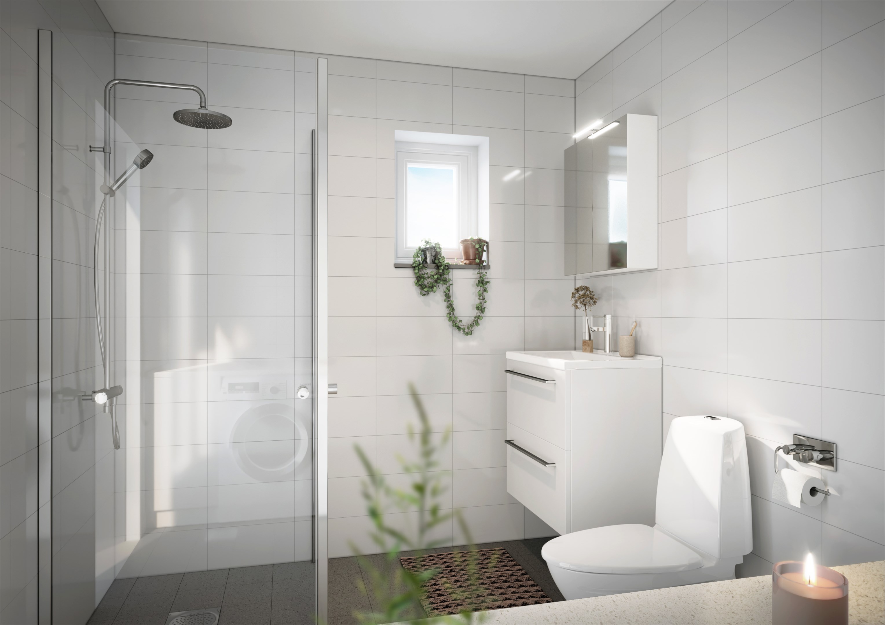 Bostadsbild från Kastanjeblomsvägen 36B, Såld i Skölsta, Uppsala