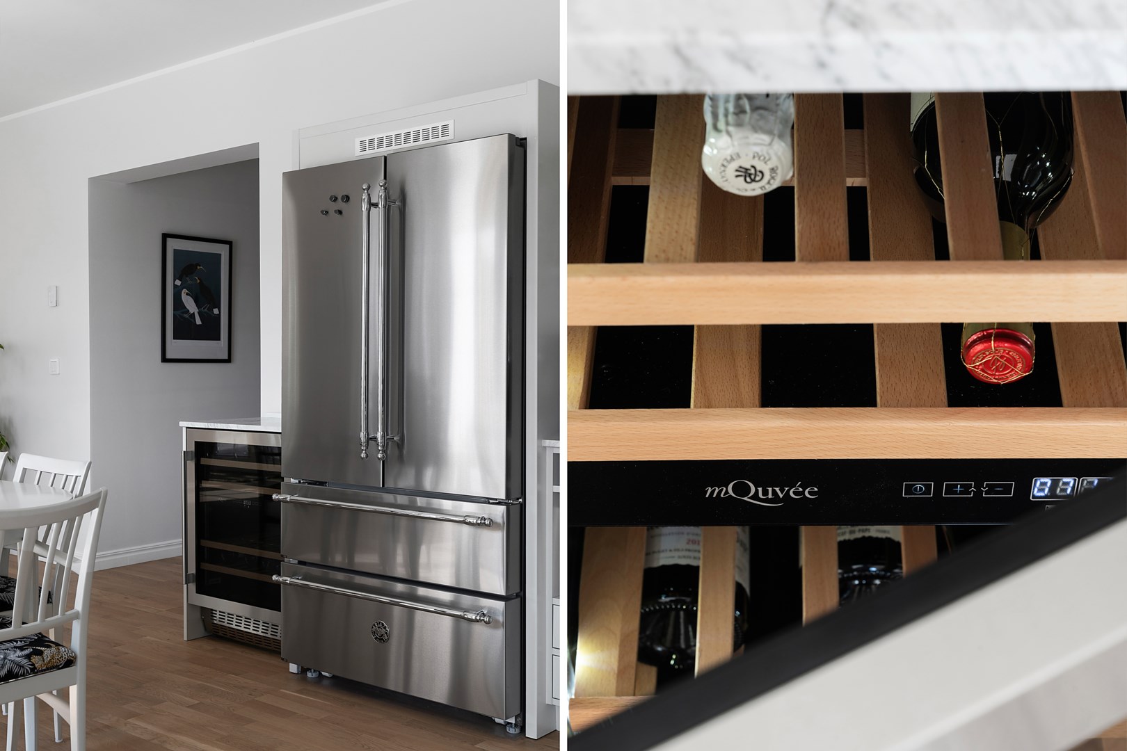 Bostadsbild från Vikingshillsvägen 41, Såld i Kummelnäs, Nacka