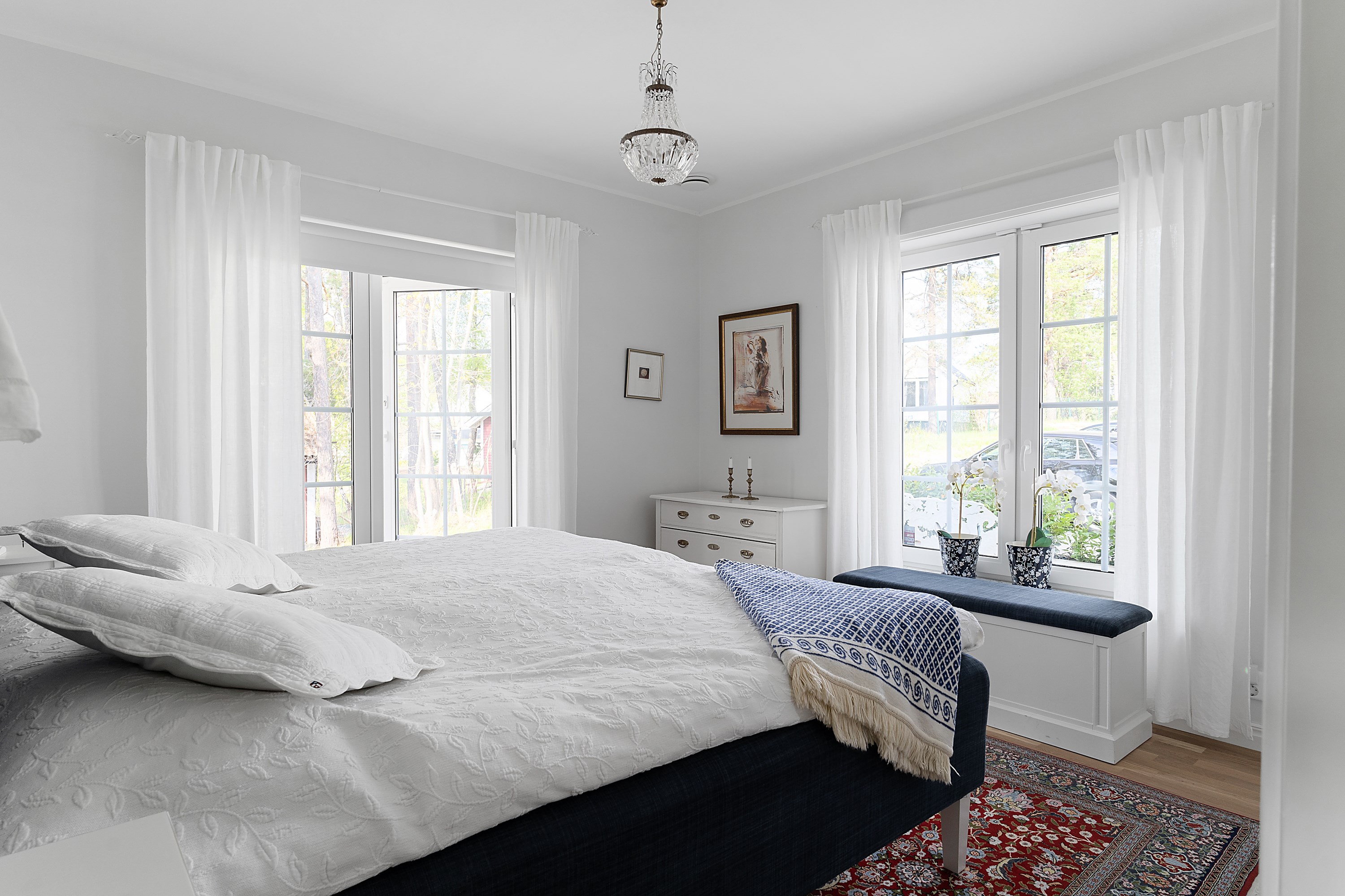 Bostadsbild från Vikingshillsvägen 41, Såld i Kummelnäs, Nacka