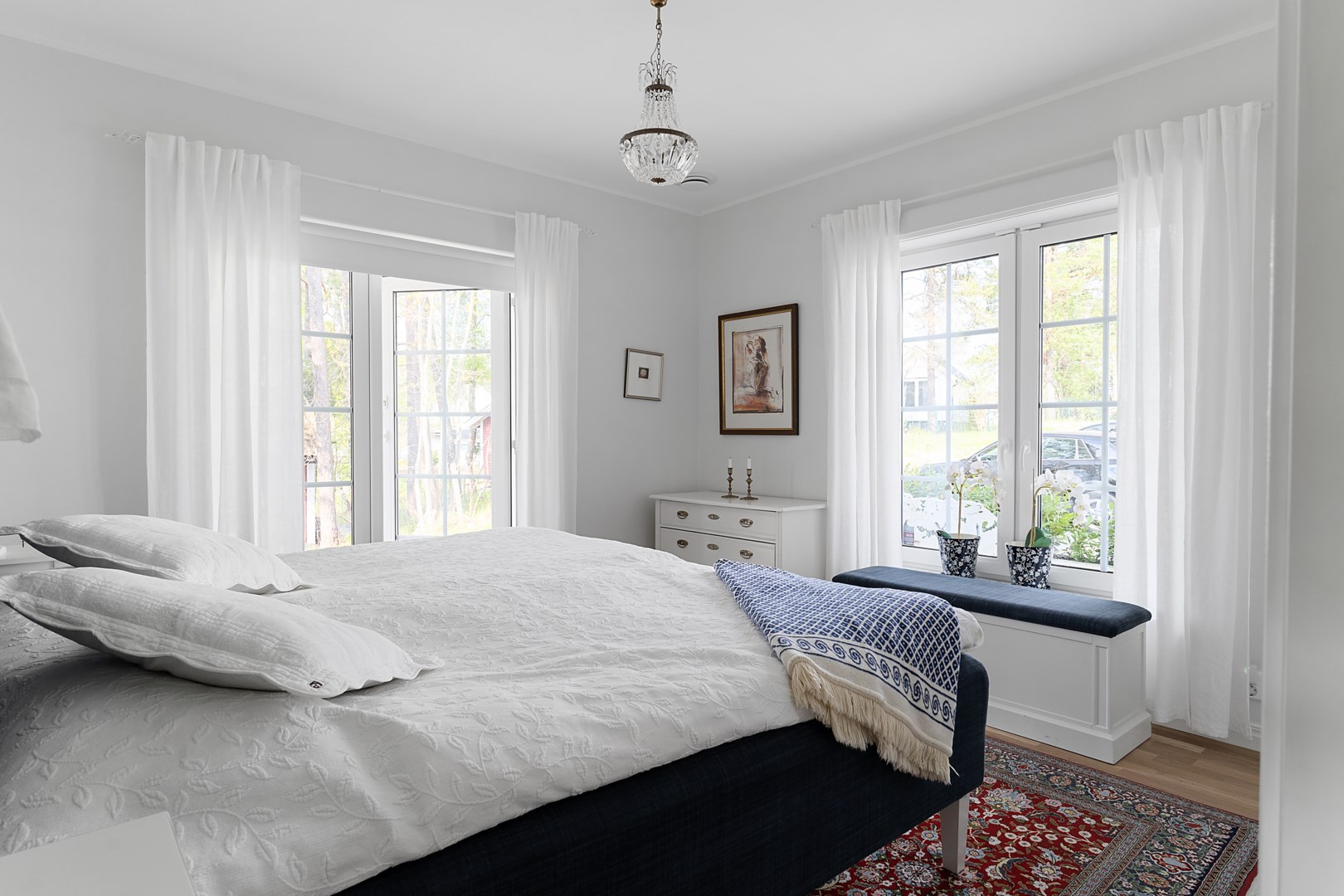 Bostadsbild från Vikingshillsvägen 41, Såld i Kummelnäs, Nacka