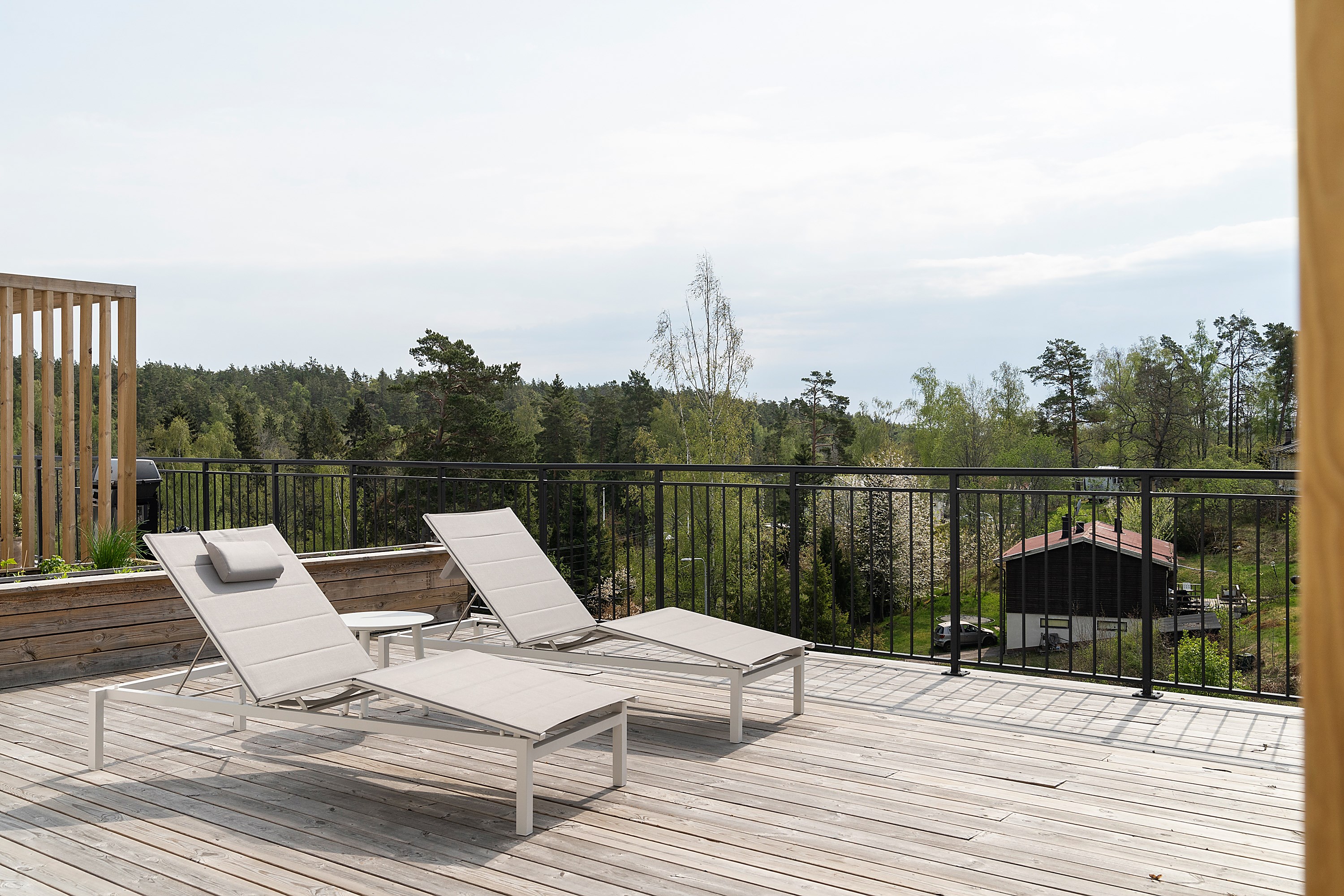 Bostadsbild från Vikingshillsvägen 41, Såld i Kummelnäs, Nacka