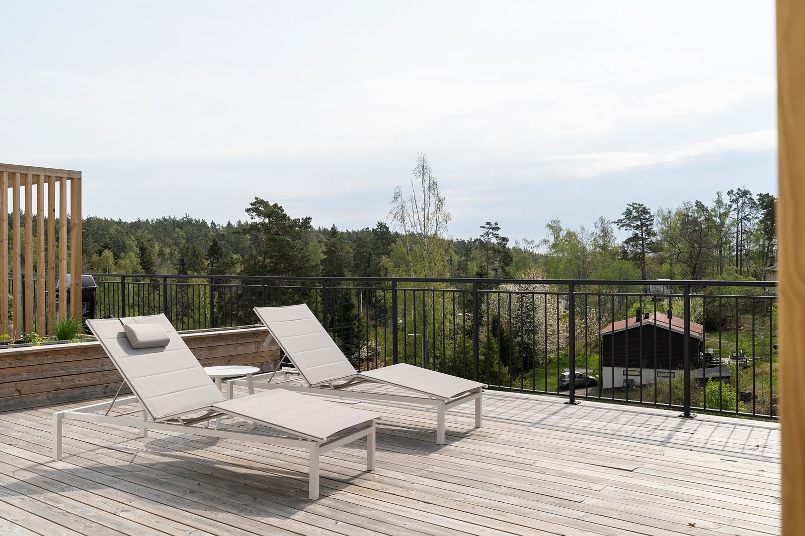 Bostadsbild från Vikingshillsvägen 41, Såld i Kummelnäs, Nacka