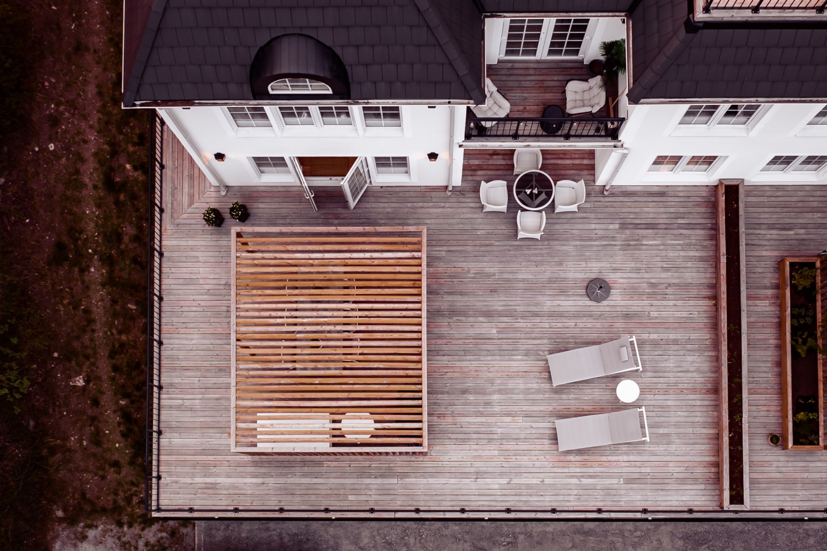 Bostadsbild från Vikingshillsvägen 41, Såld i Kummelnäs, Nacka