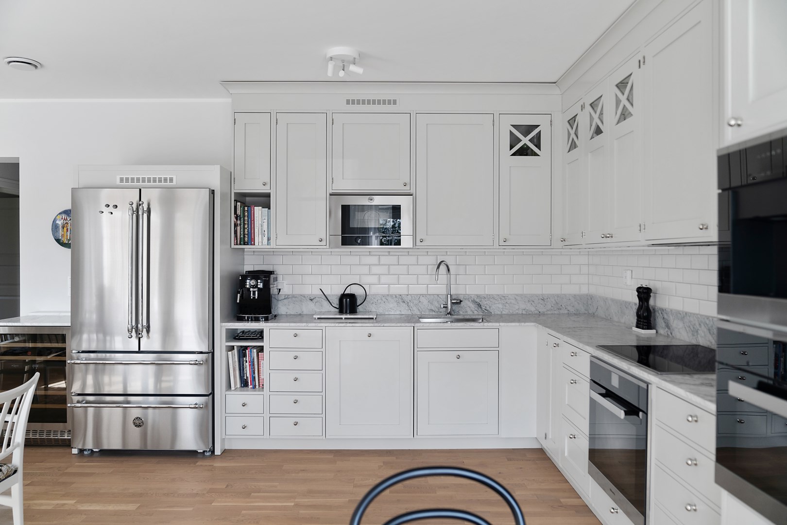 Bostadsbild från Vikingshillsvägen 41, Såld i Kummelnäs, Nacka