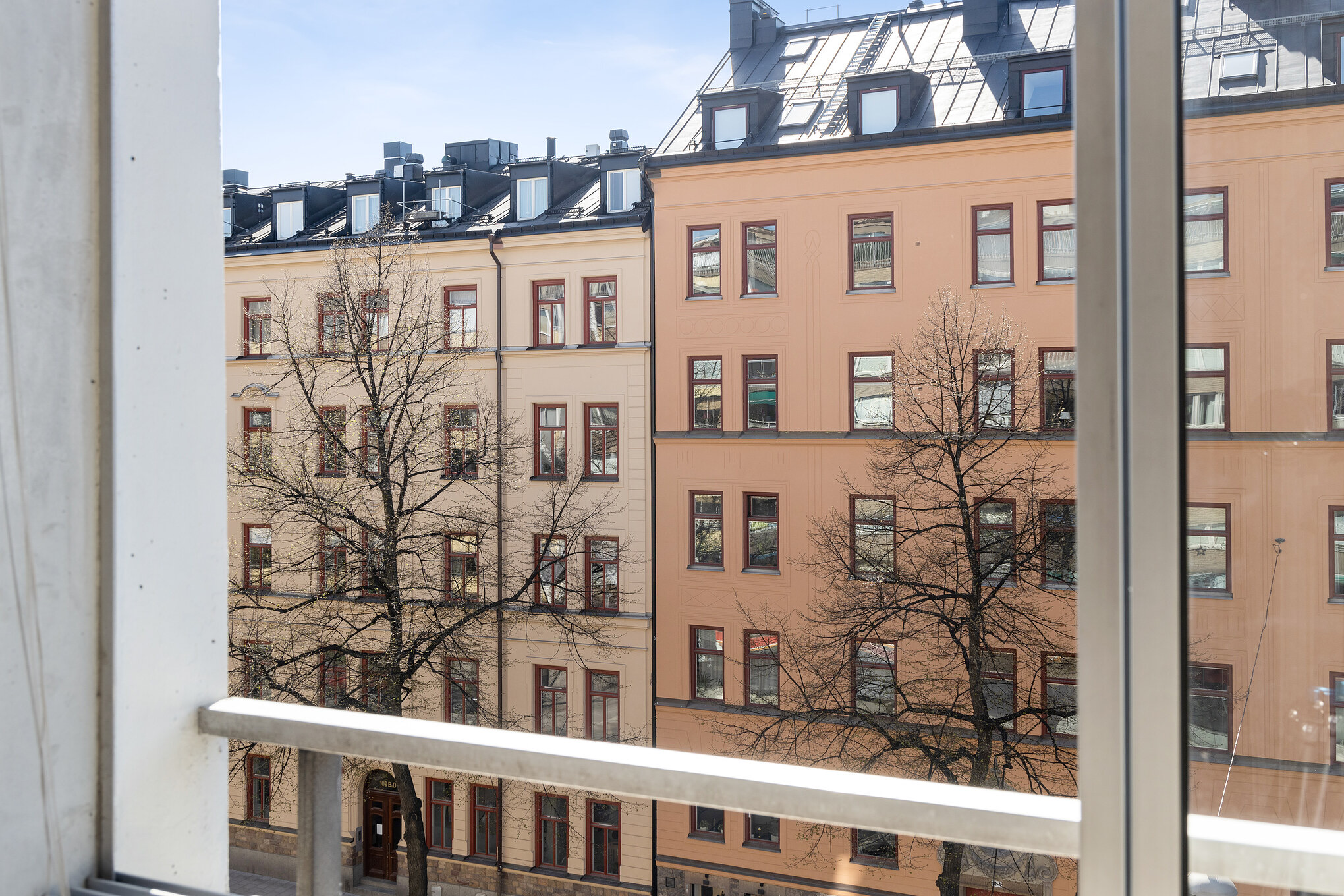 Bostadsbild från Birger Jarlsgatan 120B, 4 tr, Såld i Östermalm, Stockholm