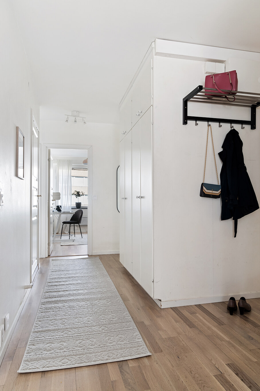 Bostadsbild från Birger Jarlsgatan 120B, 4 tr, Såld i Östermalm, Stockholm