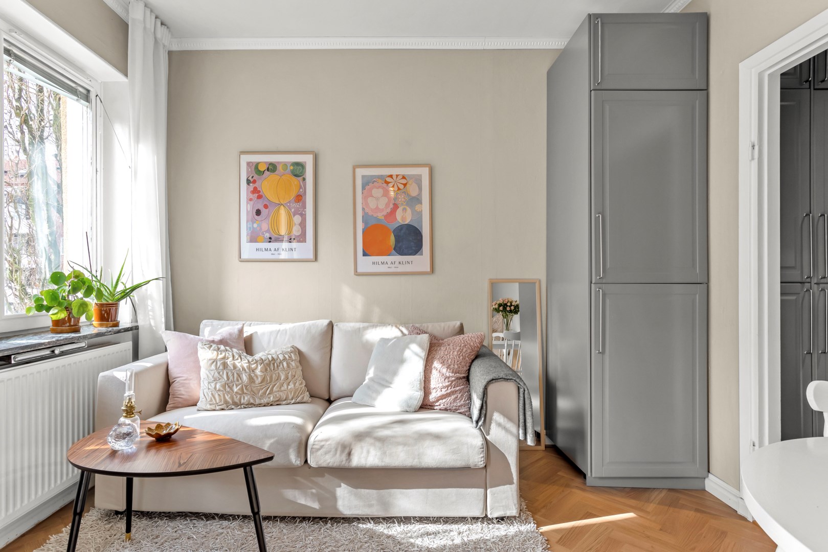 Bostadsbild från Götgatan 10B, Såld i Främre Luthagen, Uppsala