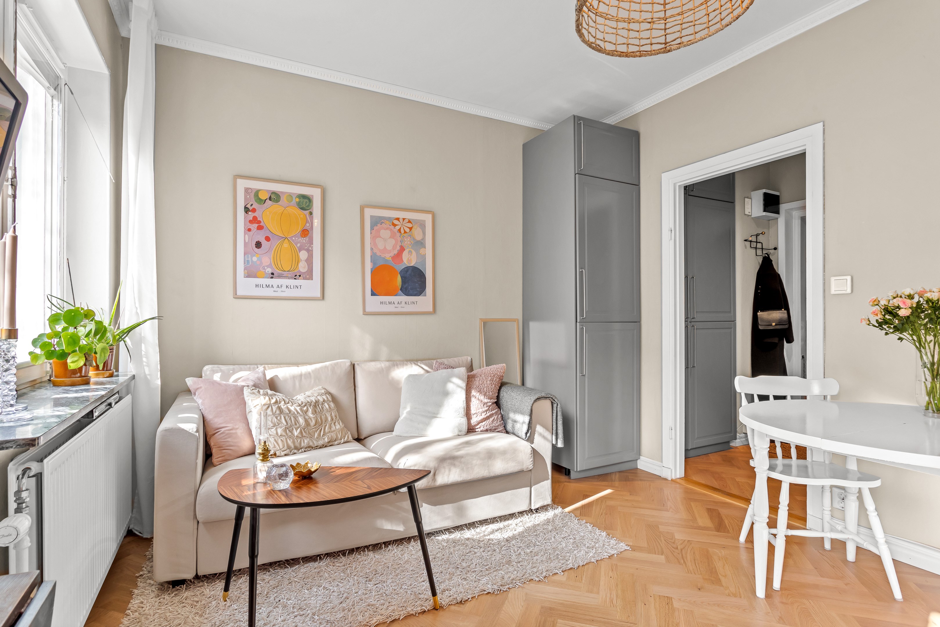 Bostadsbild från Götgatan 10B, Såld i Främre Luthagen, Uppsala