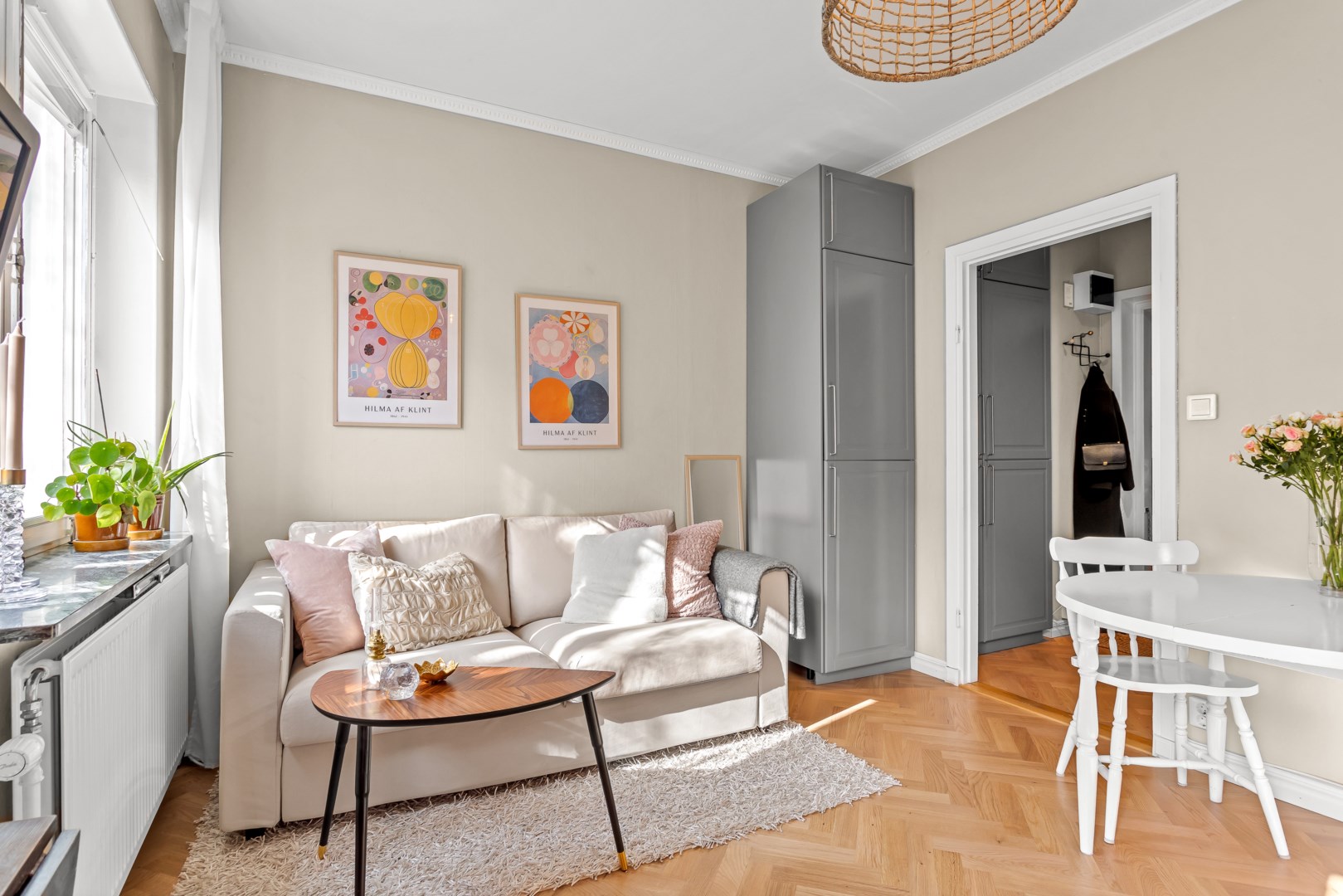 Bostadsbild från Götgatan 10B, Såld i Främre Luthagen, Uppsala