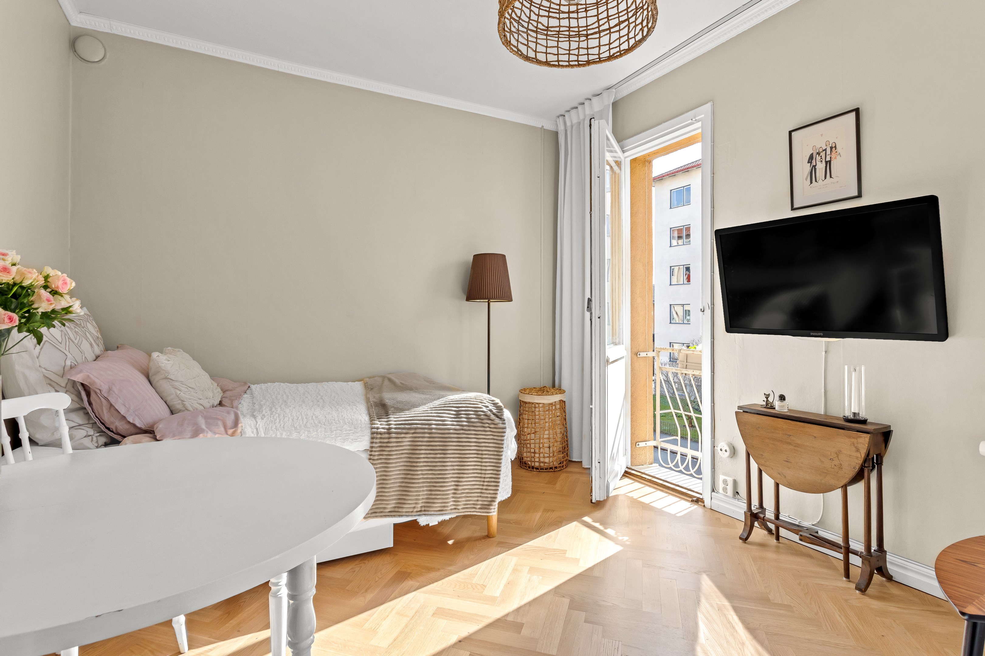 Bostadsbild från Götgatan 10B, Såld i Främre Luthagen, Uppsala