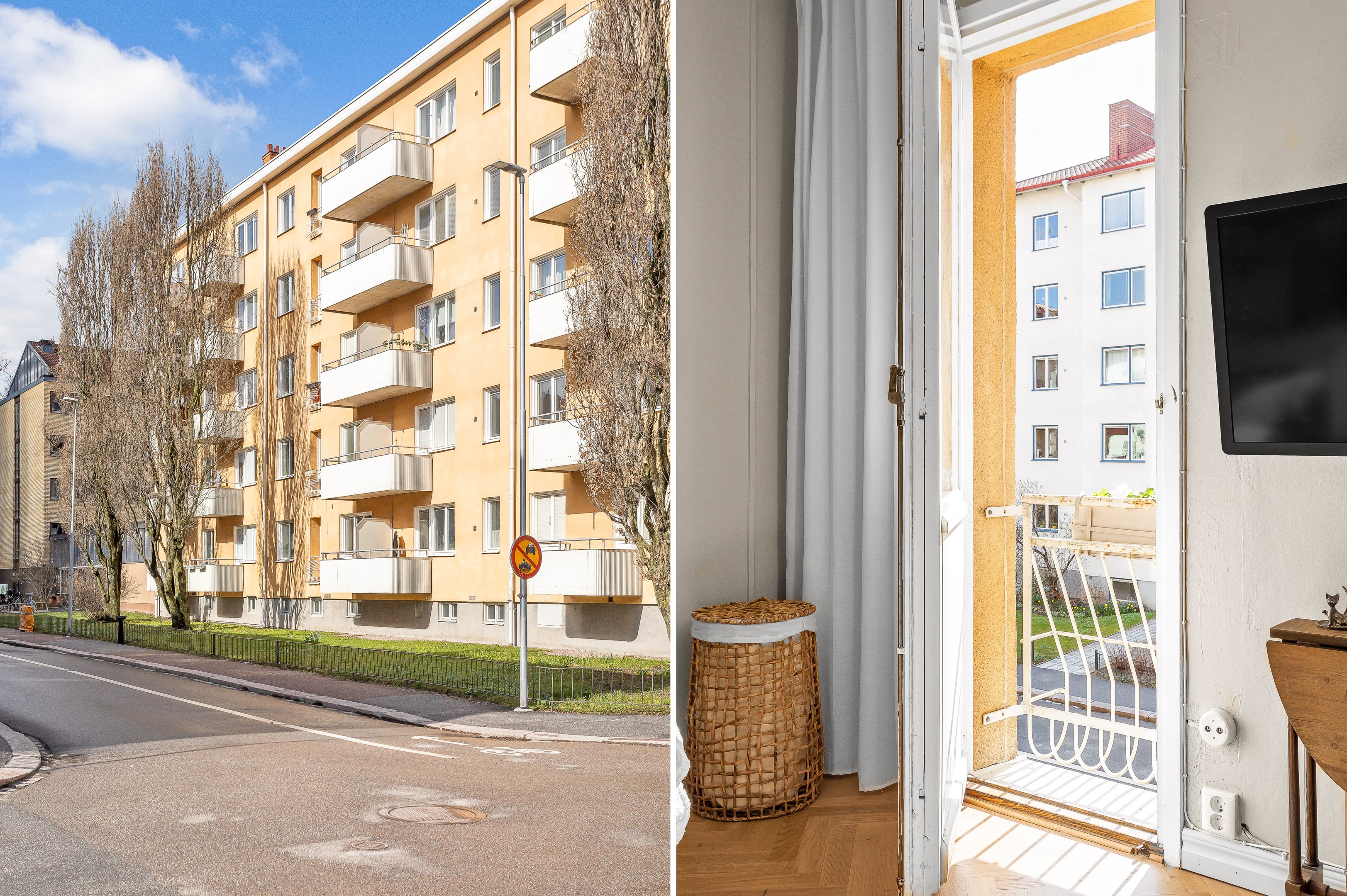 Bostadsbild från Götgatan 10B, Såld i Främre Luthagen, Uppsala