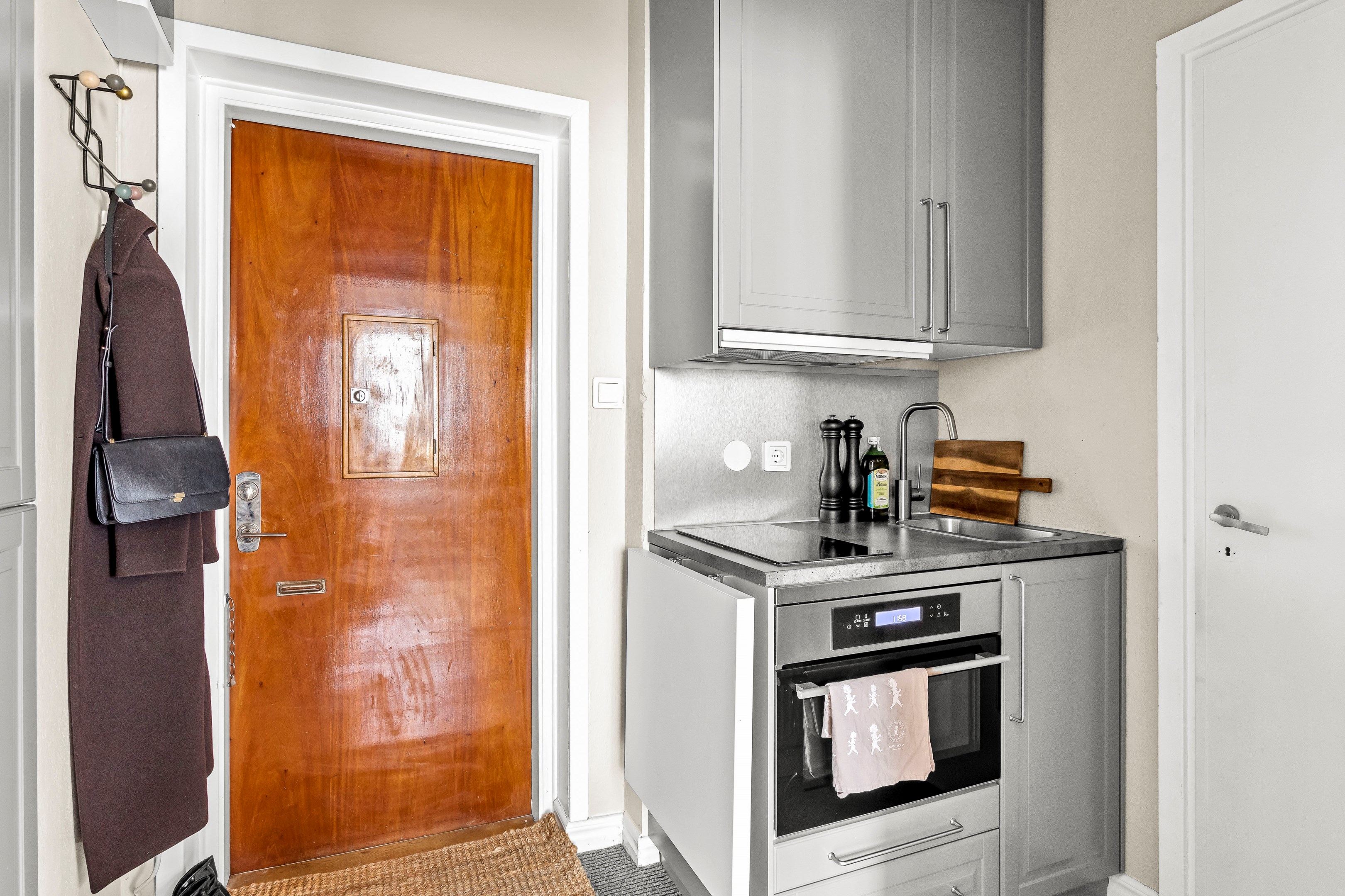 Bostadsbild från Götgatan 10B, Såld i Främre Luthagen, Uppsala