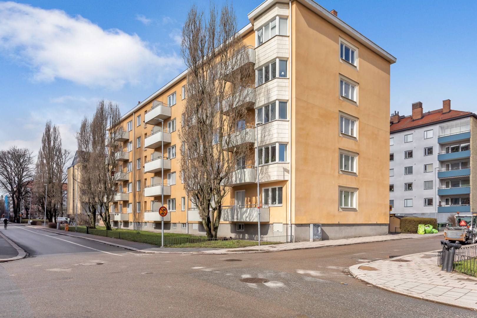 Bostadsbild från Götgatan 10B, Såld i Främre Luthagen, Uppsala