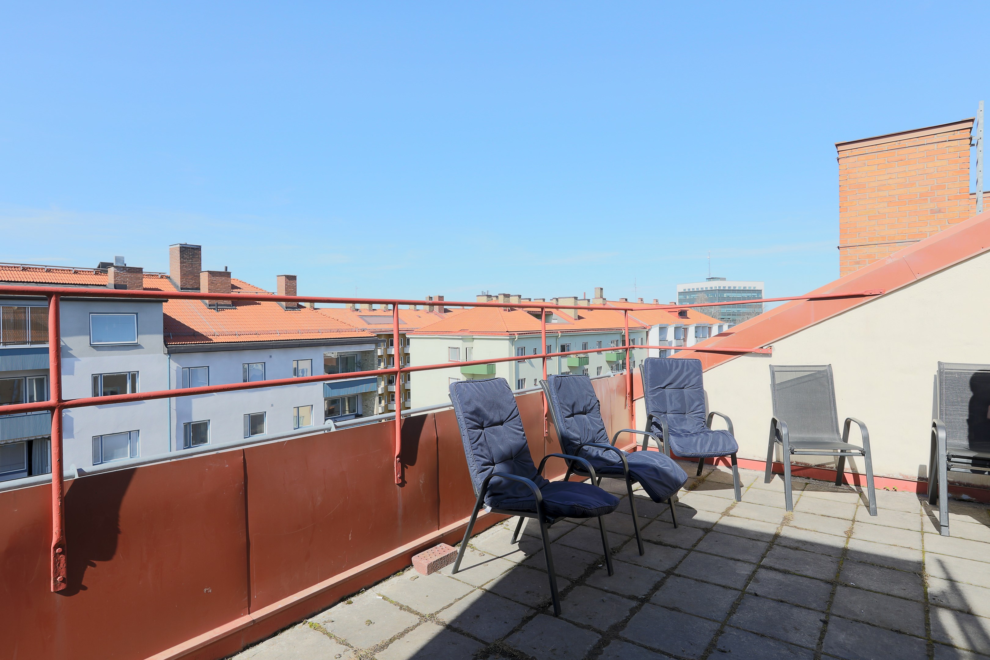 Bostadsbild från Götgatan 10B, Såld i Främre Luthagen, Uppsala