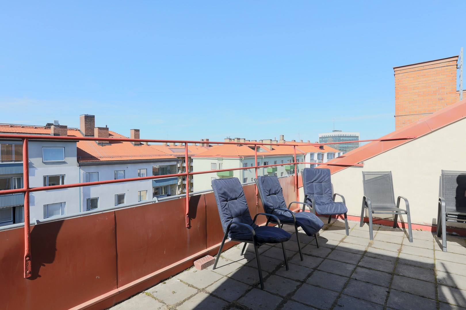 Bostadsbild från Götgatan 10B, Såld i Främre Luthagen, Uppsala