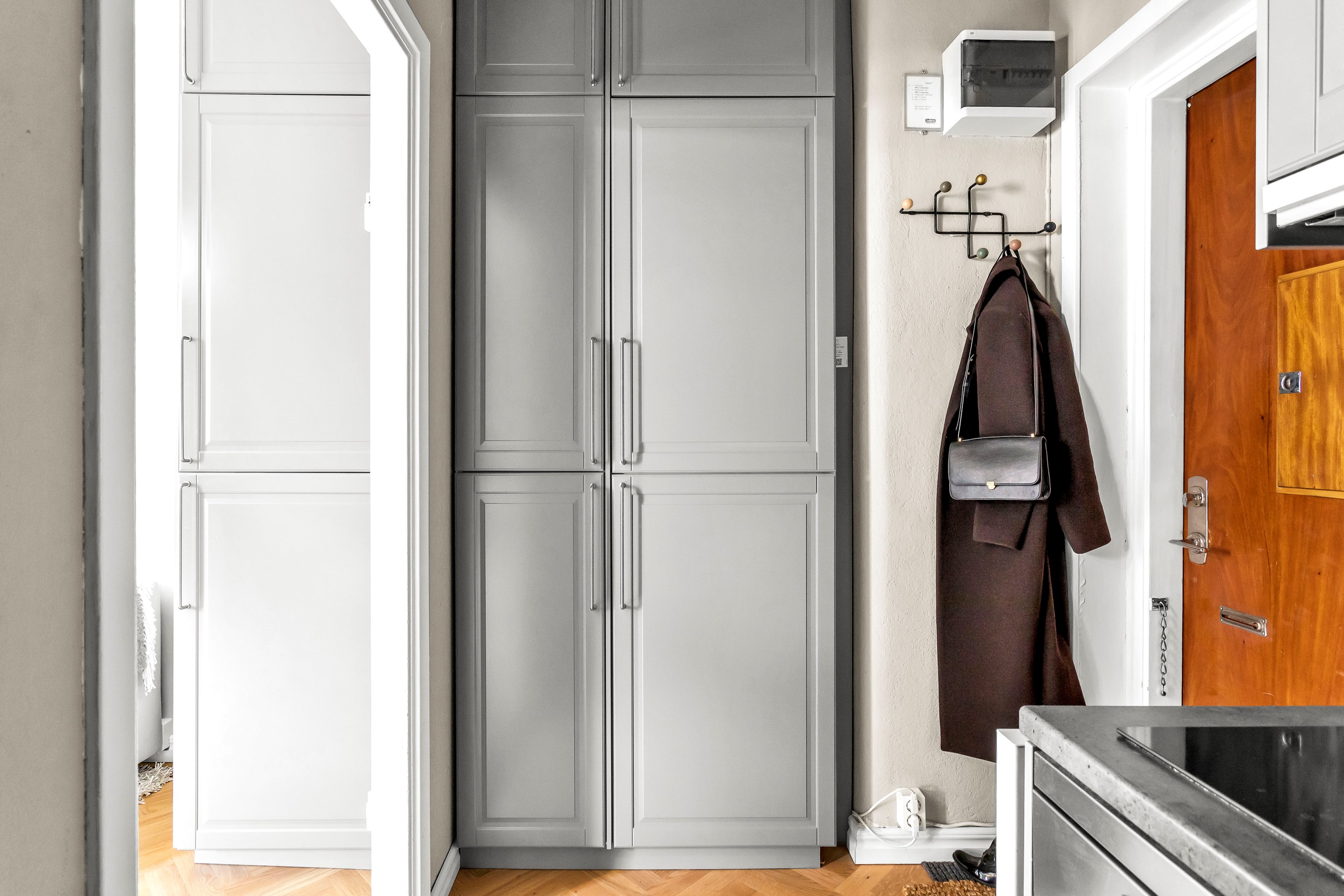 Bostadsbild från Götgatan 10B, Såld i Främre Luthagen, Uppsala