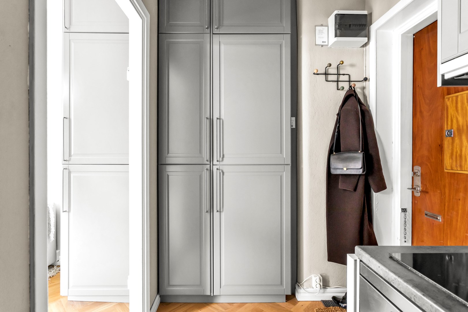 Bostadsbild från Götgatan 10B, Såld i Främre Luthagen, Uppsala