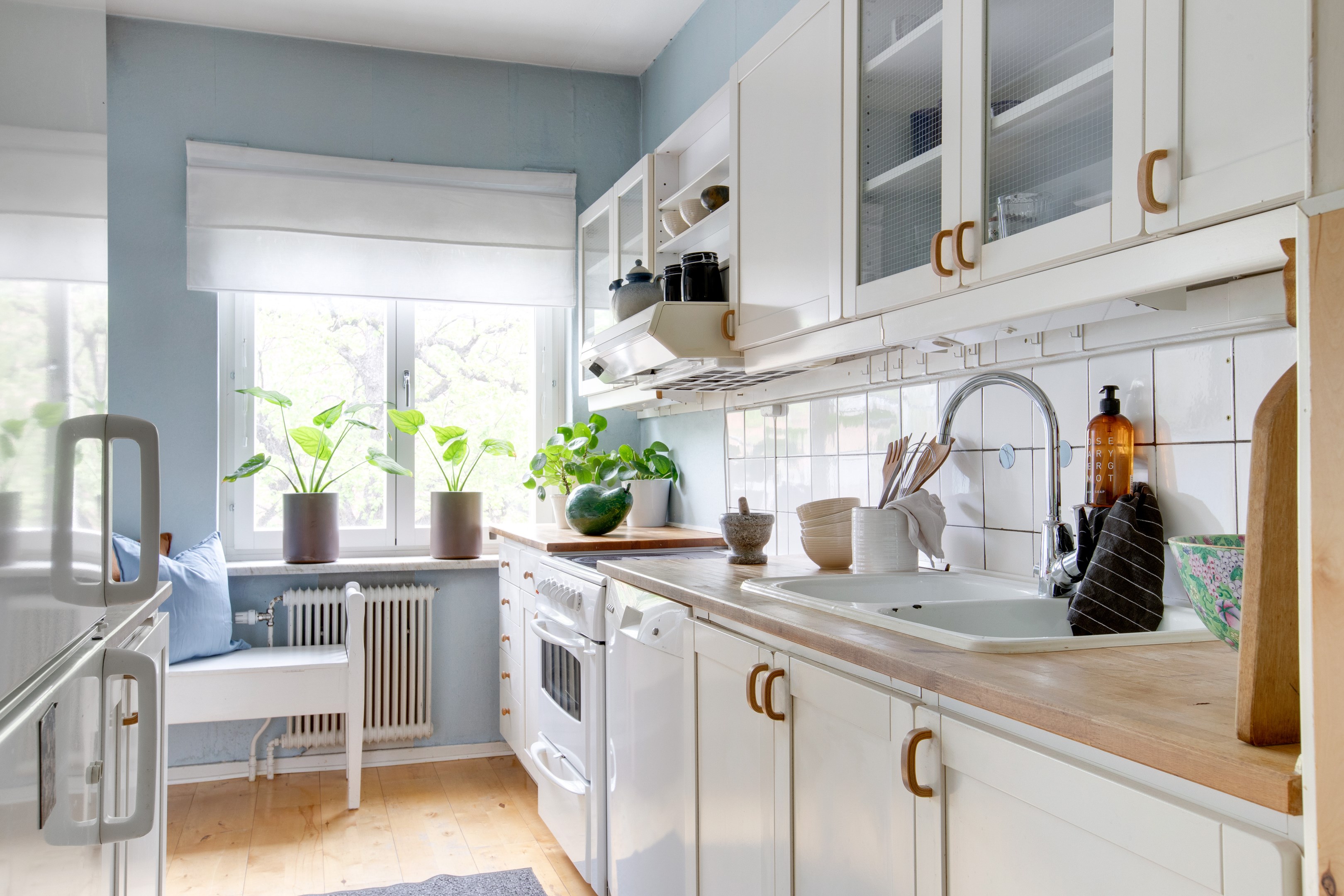 Bostadsbild från Götgatan 20 B, Såld i Luthagen, Uppsala