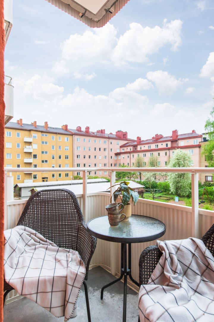 Bostadsbild från Götgatan 20 B, Såld i Luthagen, Uppsala