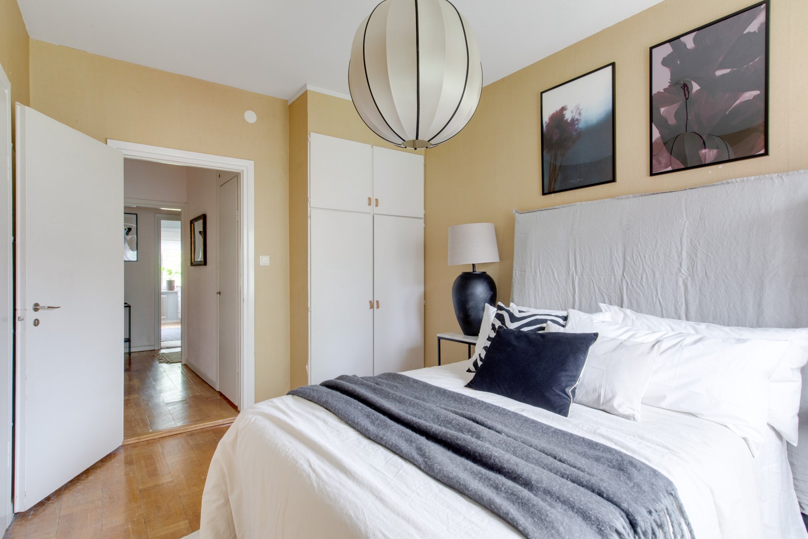 Bostadsbild från Götgatan 20 B, Såld i Luthagen, Uppsala