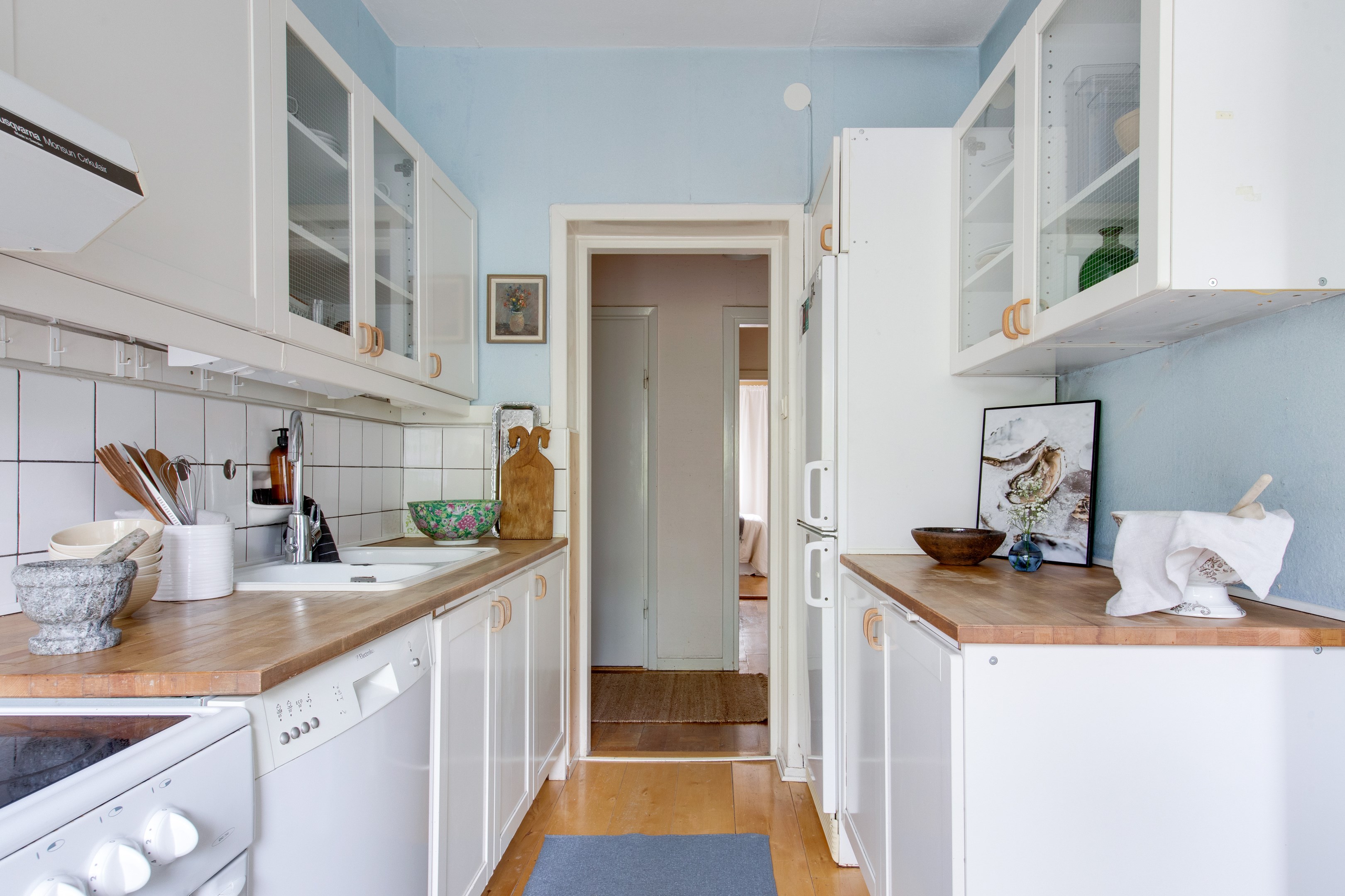 Bostadsbild från Götgatan 20 B, Såld i Luthagen, Uppsala