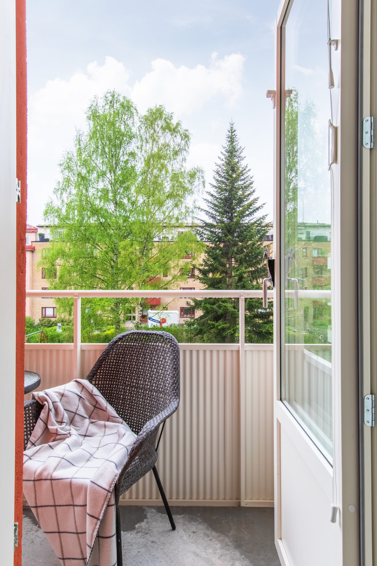 Bostadsbild från Götgatan 20 B, Såld i Luthagen, Uppsala