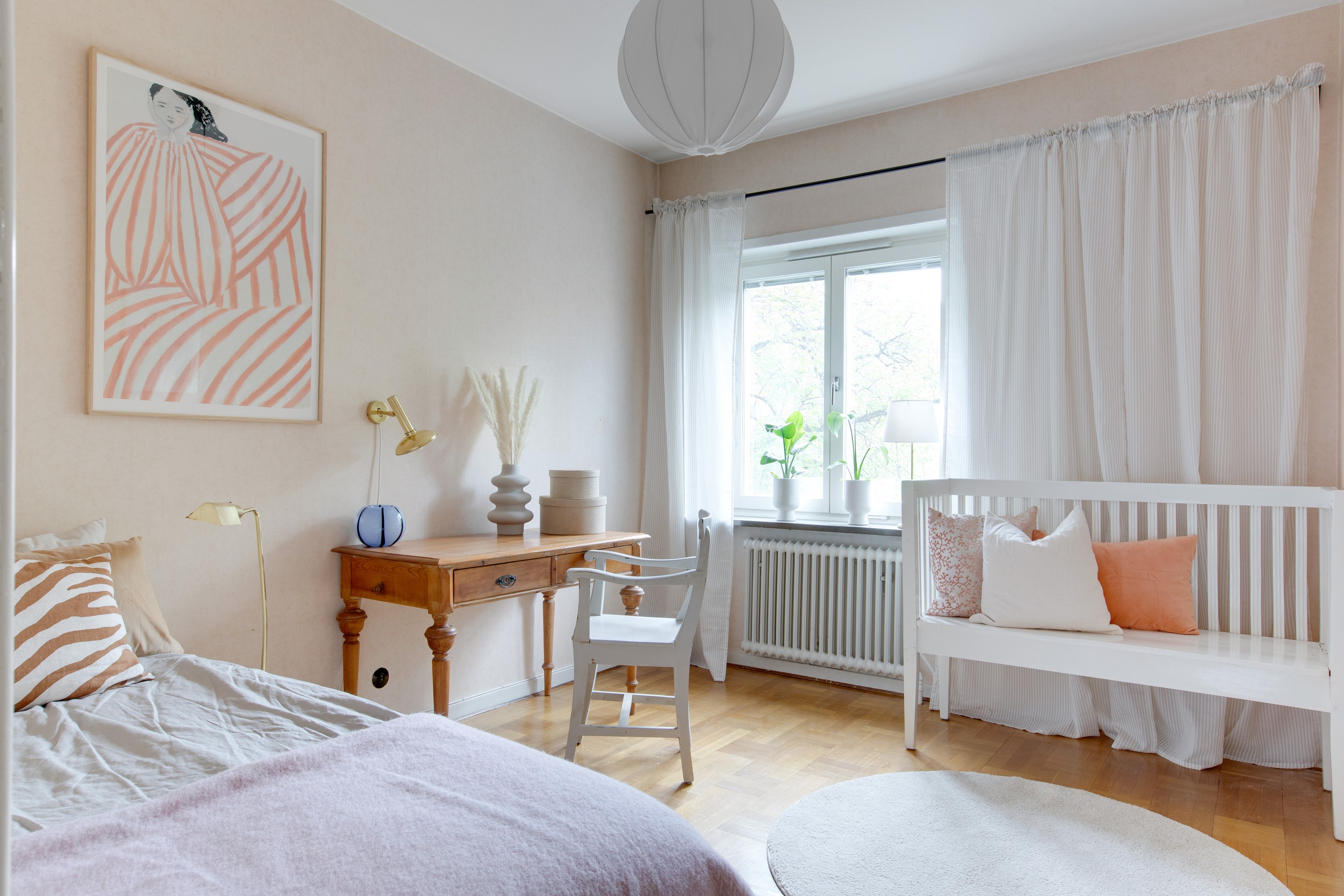 Bostadsbild från Götgatan 20 B, Såld i Luthagen, Uppsala