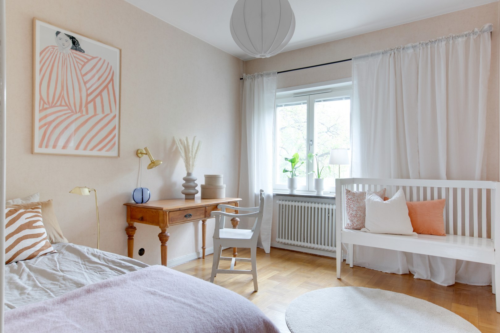 Bostadsbild från Götgatan 20 B, Såld i Luthagen, Uppsala