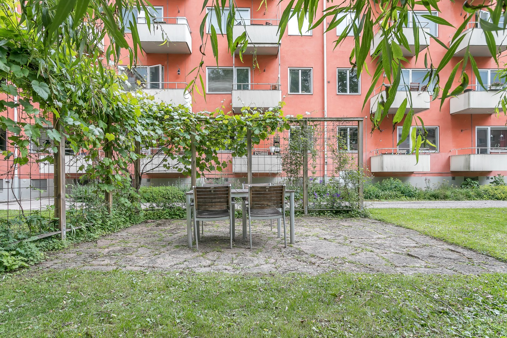 Bostadsbild från Götgatan 20 B, Såld i Luthagen, Uppsala