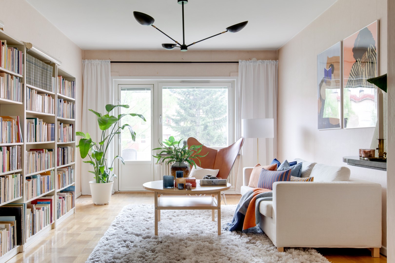 Bostadsbild från Götgatan 20 B, Såld i Luthagen, Uppsala