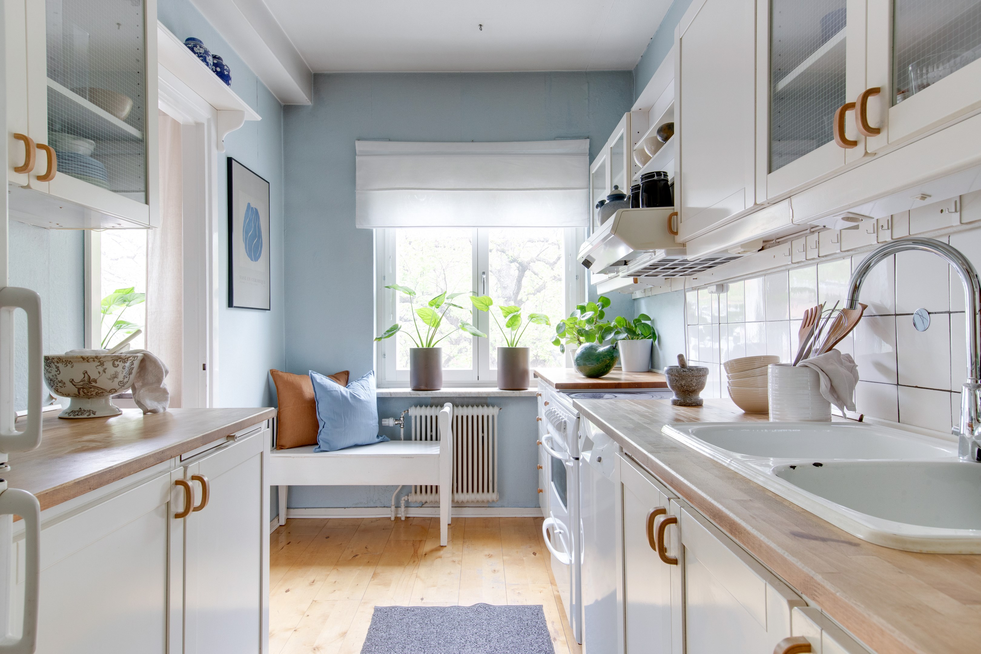 Bostadsbild från Götgatan 20 B, Såld i Luthagen, Uppsala