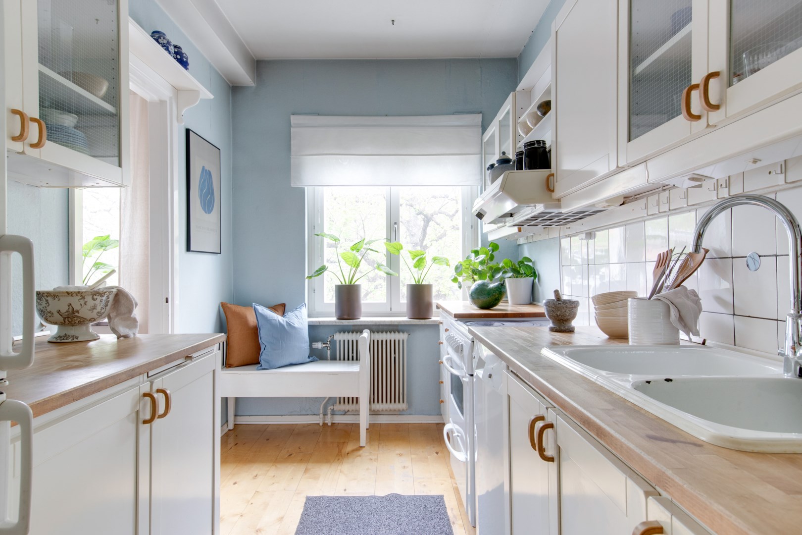 Bostadsbild från Götgatan 20 B, Såld i Luthagen, Uppsala