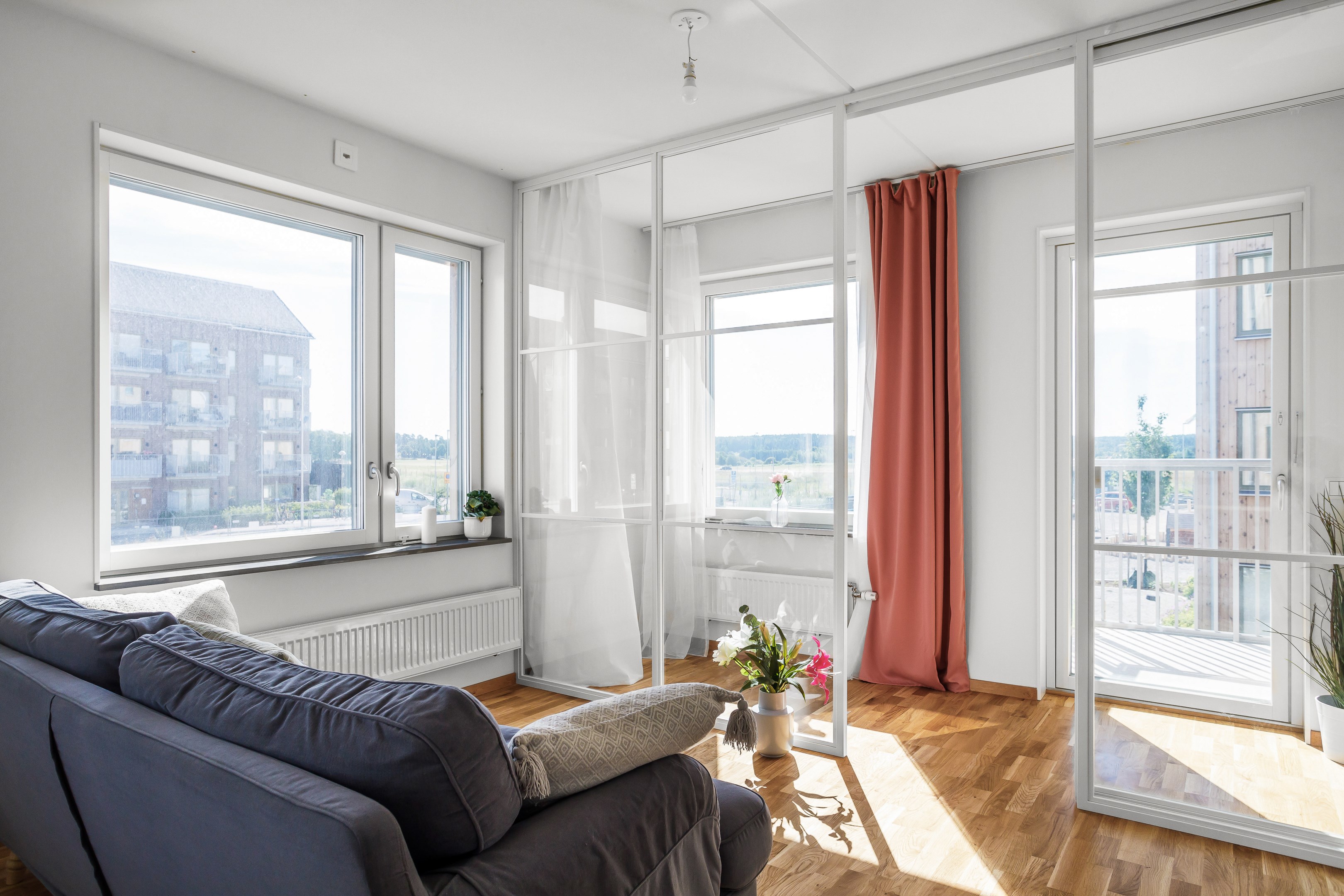 Bostadsbild från Ekoxvägen 8, Såld i Ultuna, Uppsala